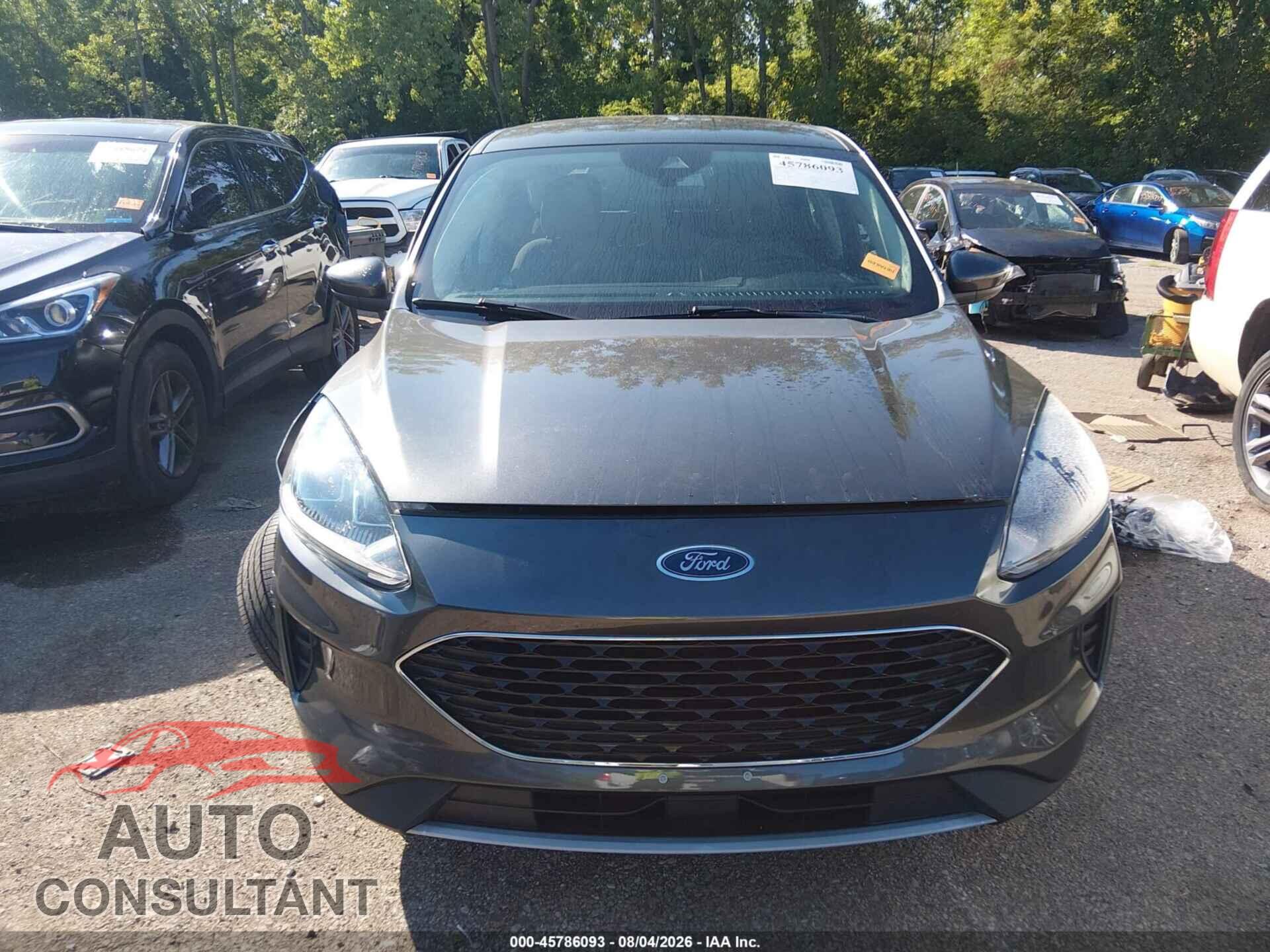 FORD ESCAPE 2020 - 1FMCU9G65LUA99357