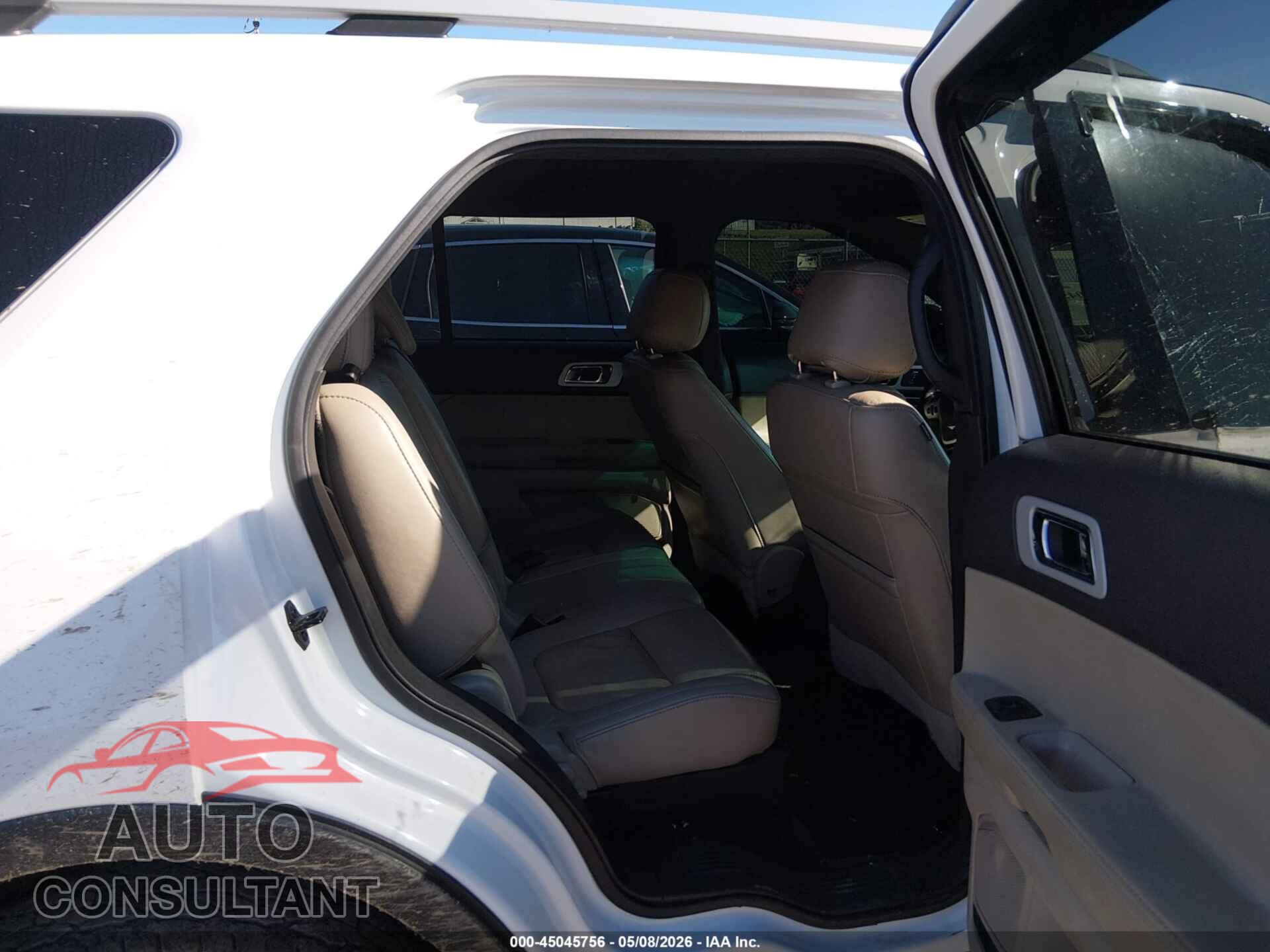 FORD EXPLORER 2014 - 1FM5K8D85EGB44233