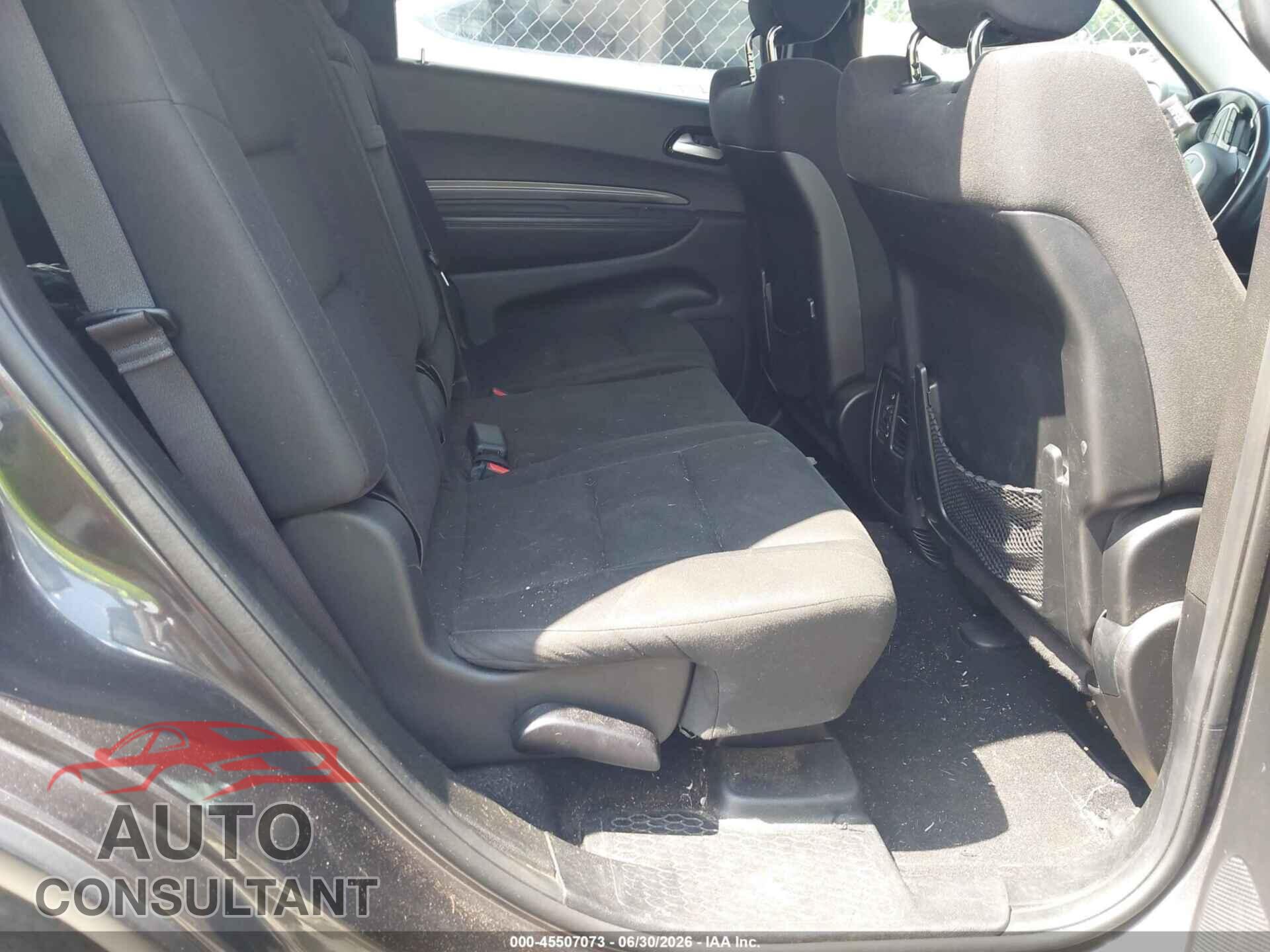 DODGE DURANGO 2021 - 1C4RDHAG6MC519872