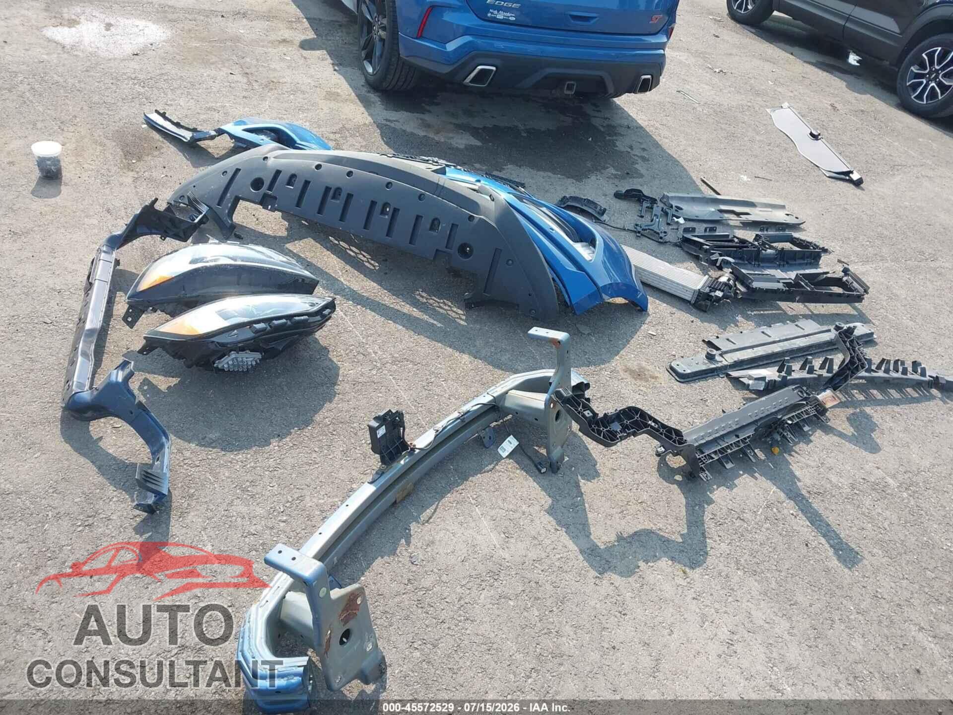 FORD EDGE 2020 - 2FMPK4APXLBA96357