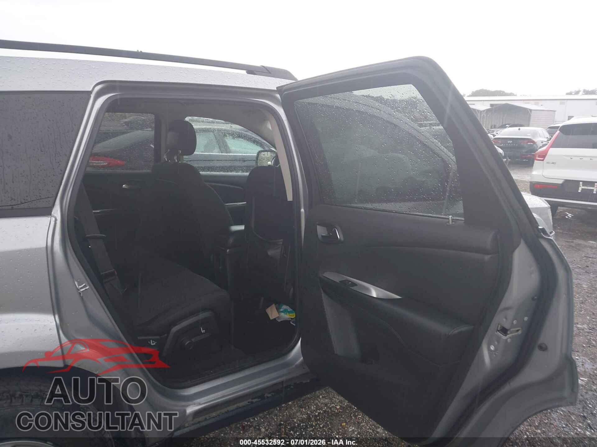 DODGE JOURNEY 2020 - 3C4PDCAB3LT261991