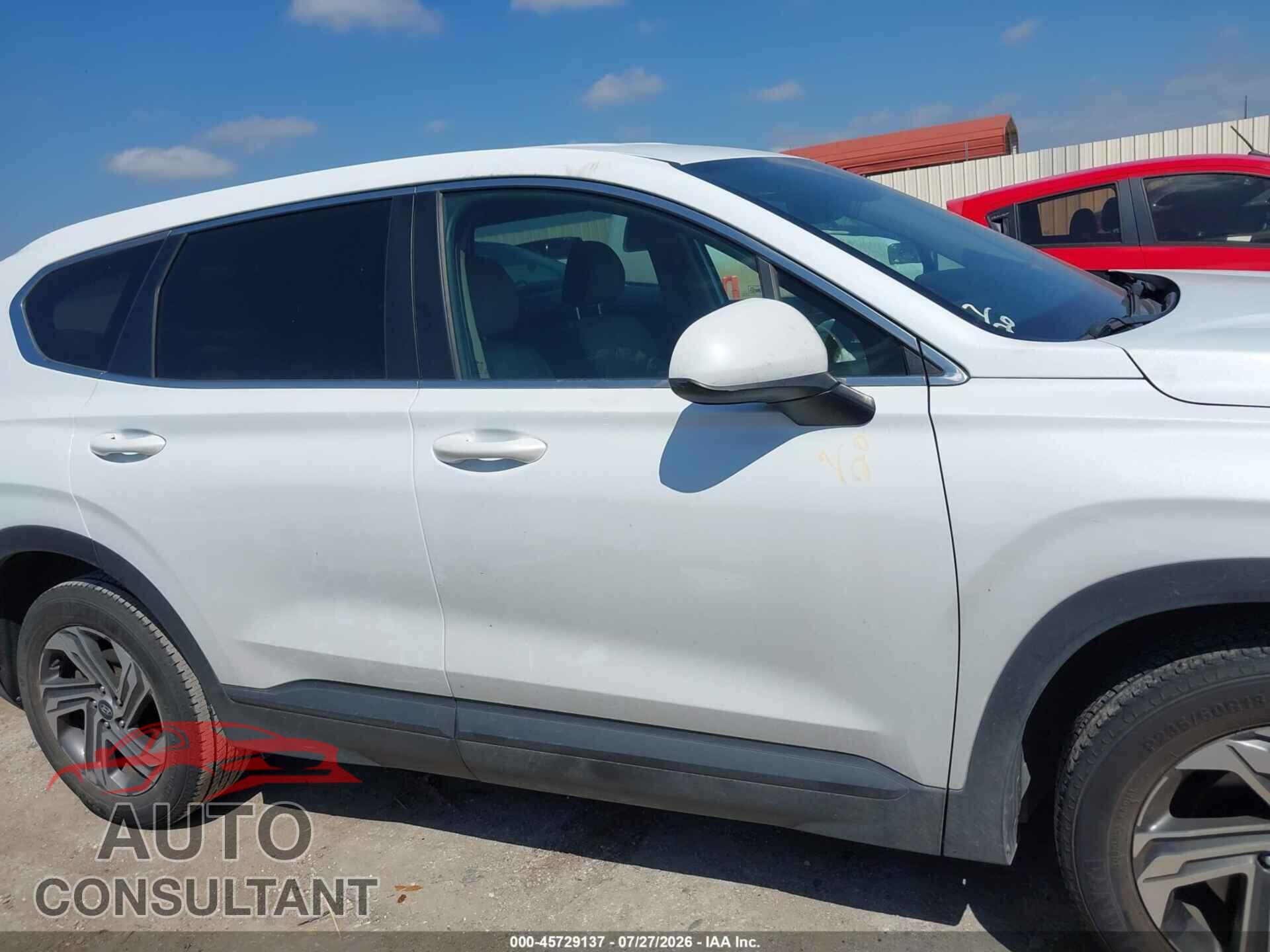 HYUNDAI SANTA FE 2021 - 5NMS14AJ4MH338639
