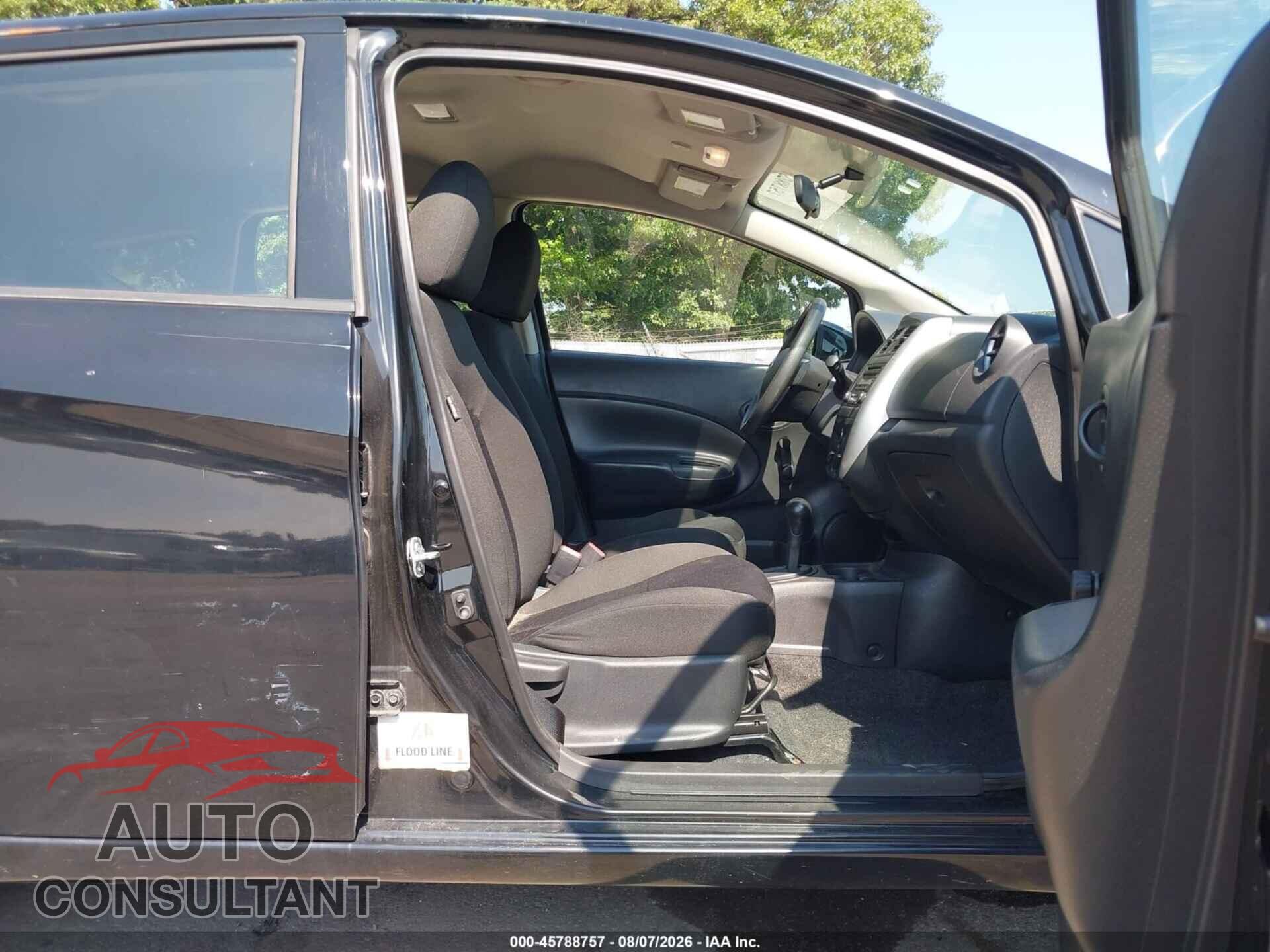 NISSAN VERSA NOTE 2016 - 3N1CE2CP1GL374488