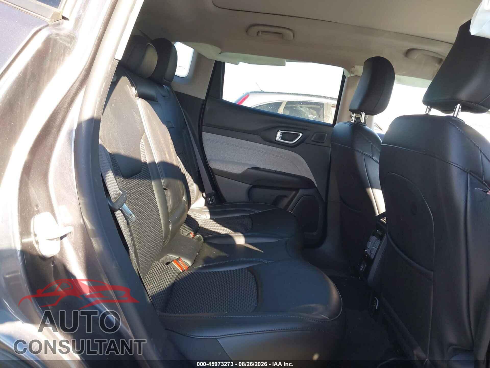 JEEP COMPASS 2022 - 3C4NJDBB8NT178757