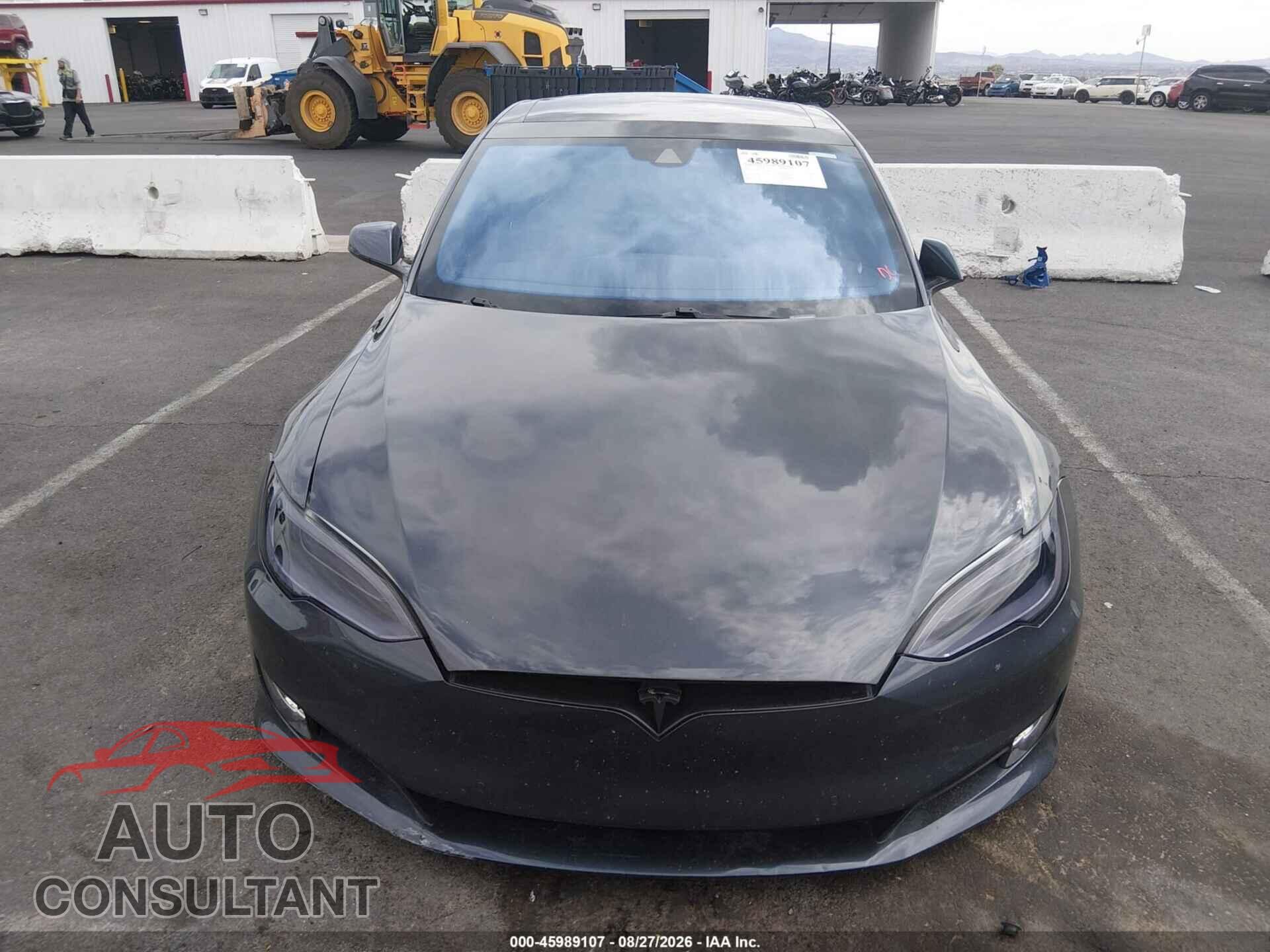 TESLA MODEL S 2016 - 5YJSA1E21GF152967