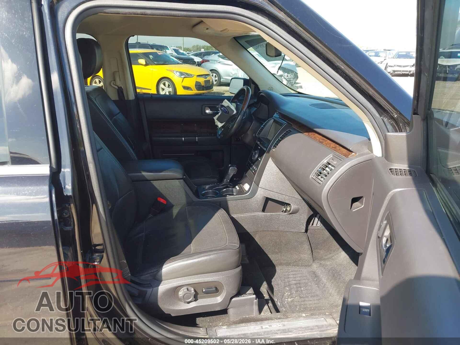 FORD FLEX 2019 - 2FMGK5D82KBA22455