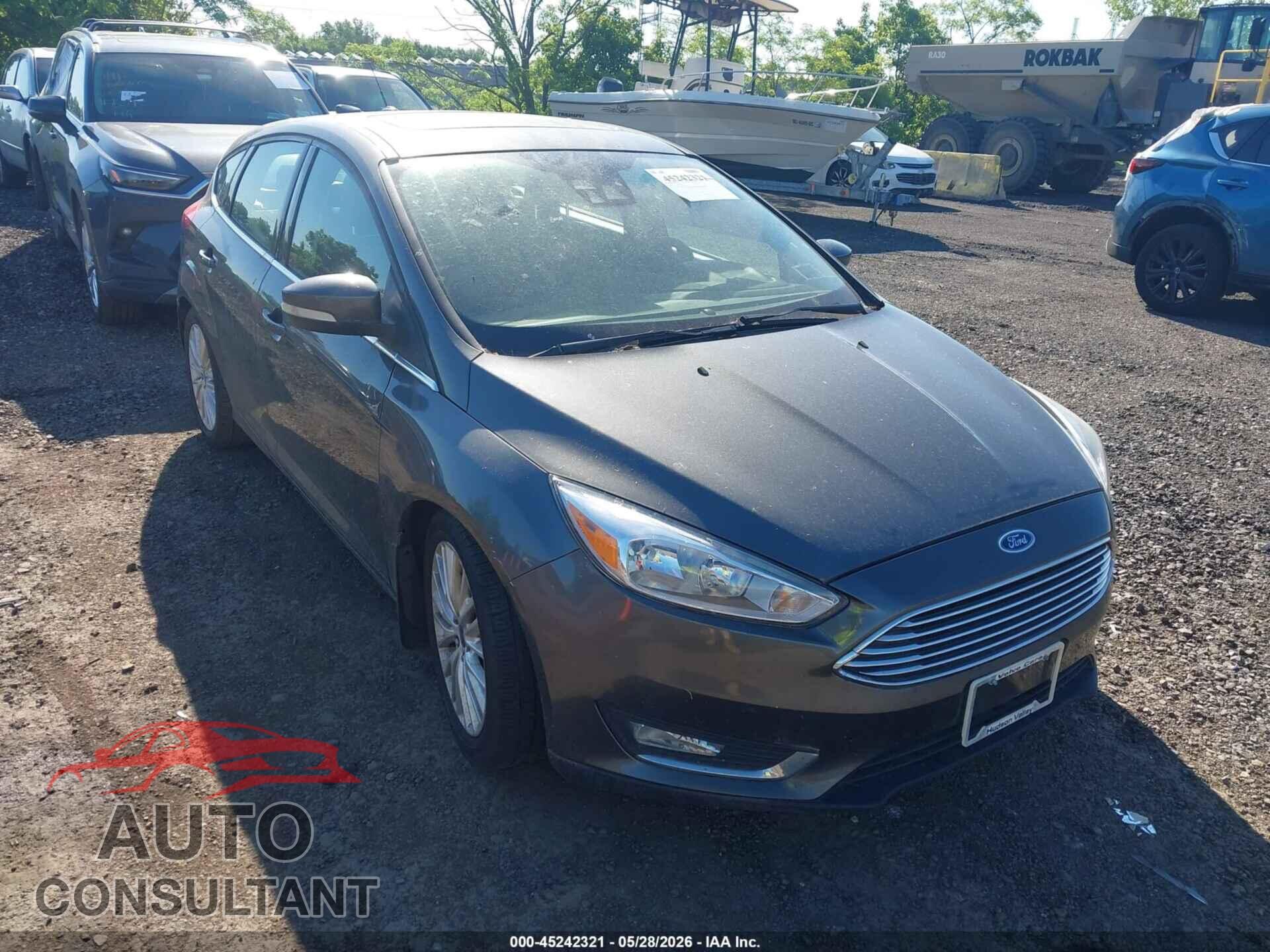 FORD FOCUS 2016 - 1FADP3N27GL200767