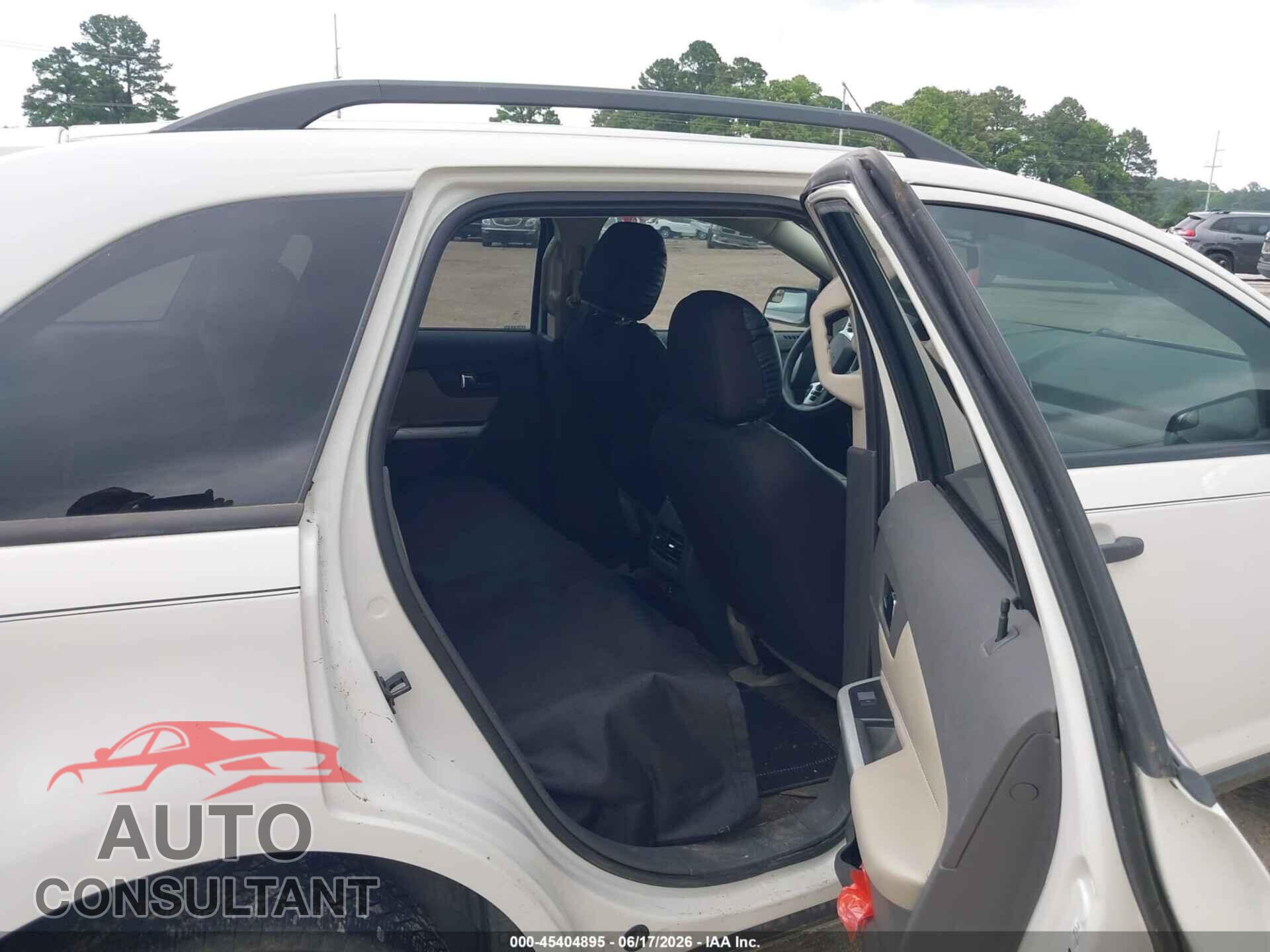 FORD EDGE 2013 - 2FMDK3GCXDBA79805
