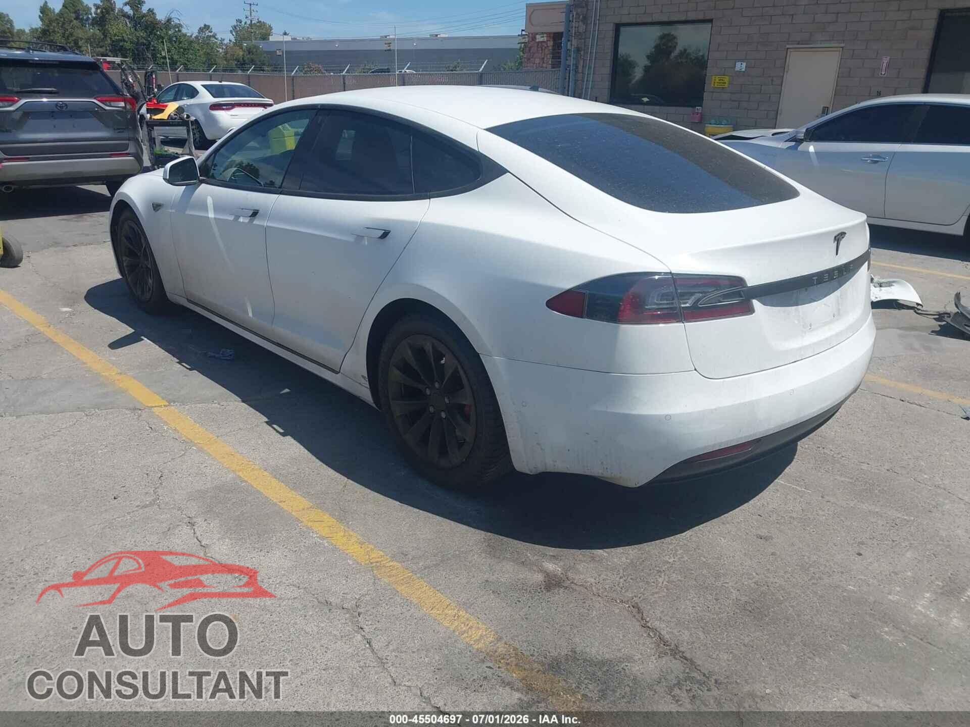 TESLA MODEL S 2016 - 5YJSA1E18GF160524