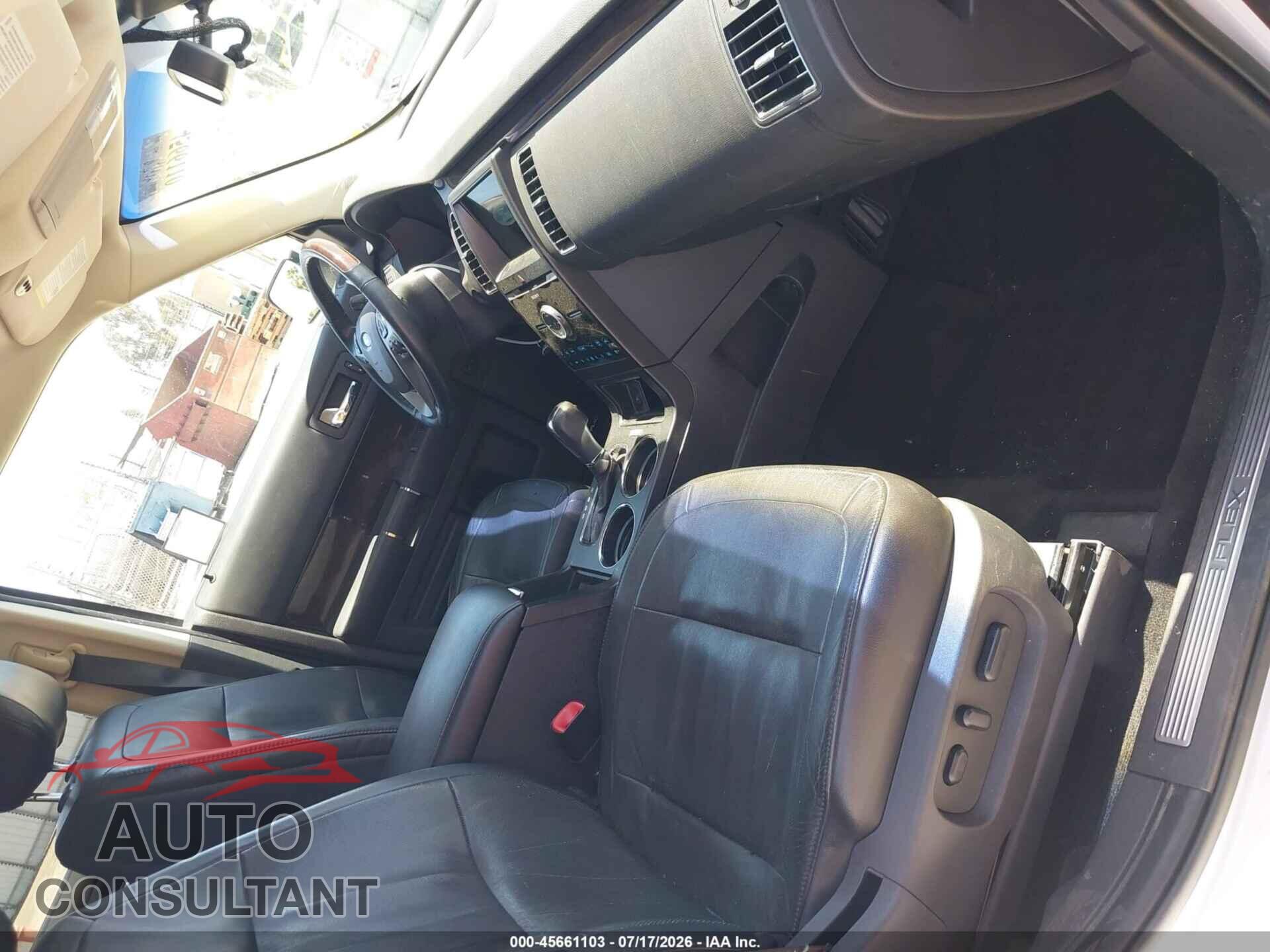 FORD FLEX 2013 - 2FMGK5D84DBD18953