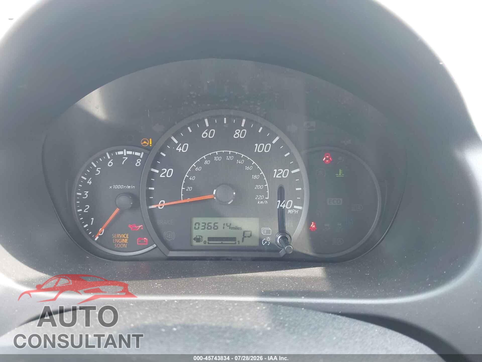 MITSUBISHI MIRAGE 2024 - ML32AUHJ8RH028186