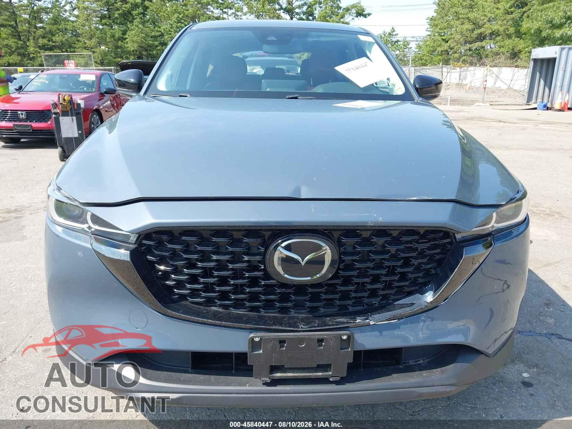 MAZDA CX-5 2024 - JM3KFBCL2R0489689