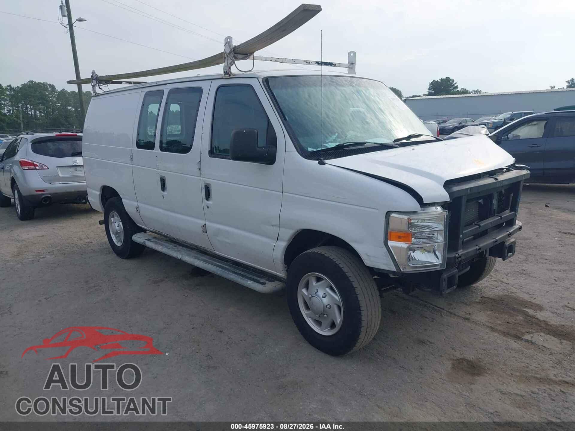 FORD E-250 2012 - 1FTNE2EW9CDA33561