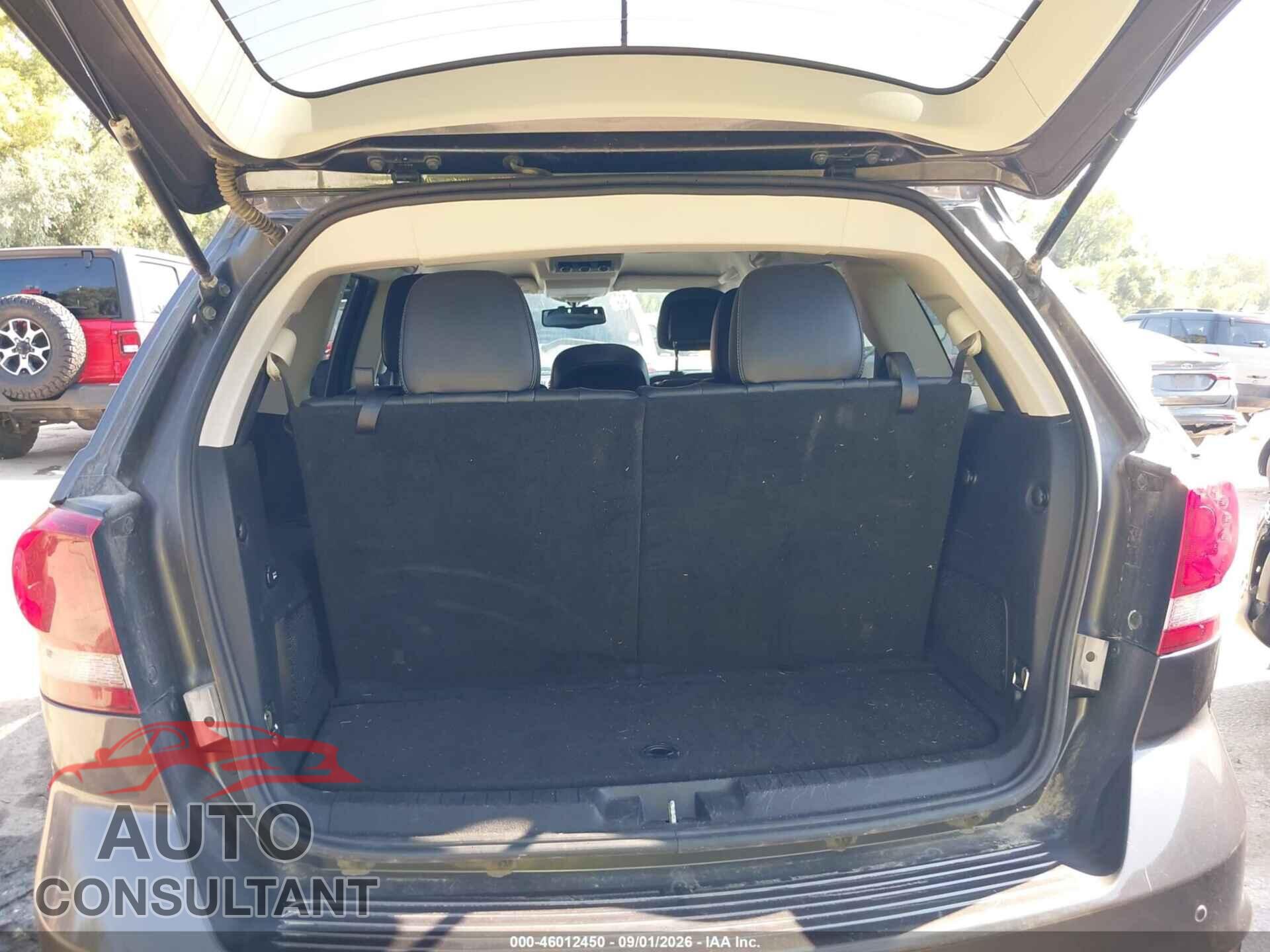 DODGE JOURNEY 2017 - 3C4PDDGGXHT706288