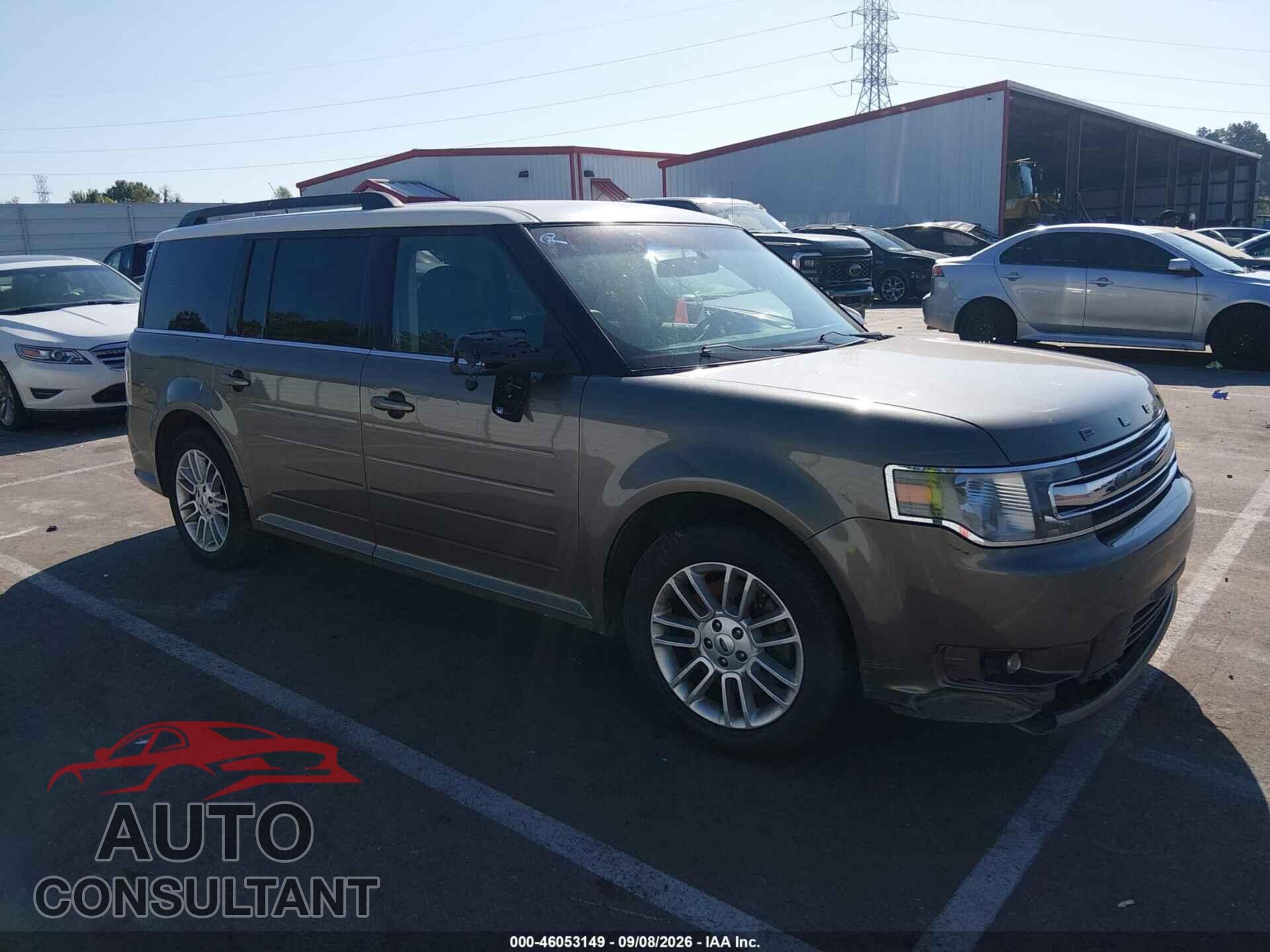 FORD FLEX 2013 - 2FMGK5C81DBD27899