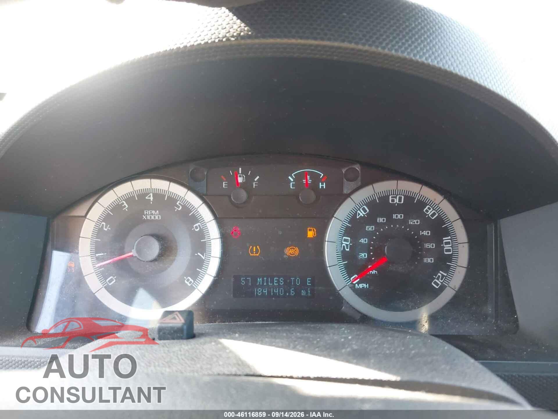 FORD ESCAPE 2010 - 1FMCU0DG5AKA08105