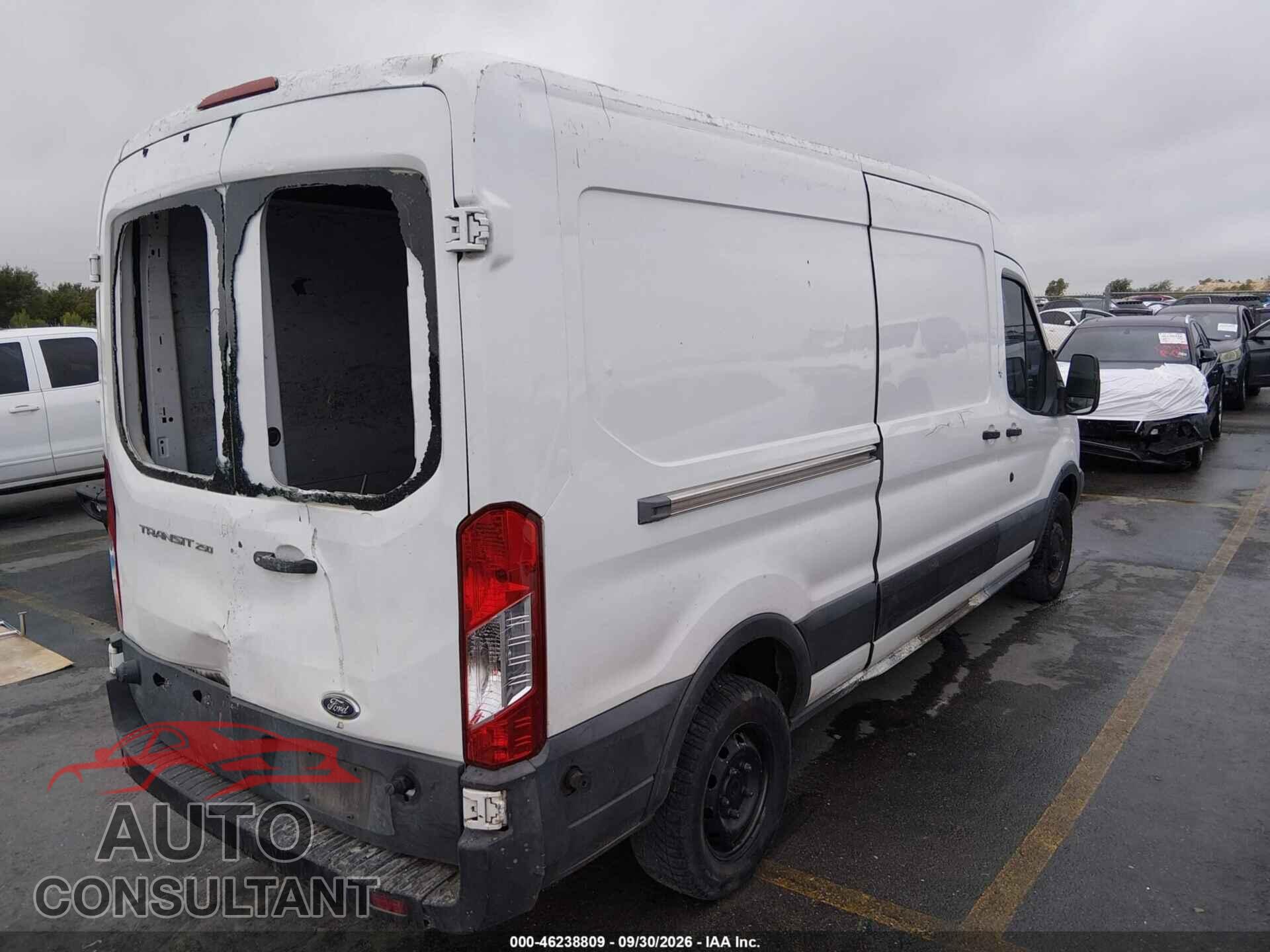 FORD TRANSIT-250 2015 - 1FTYR2CM0FKB00034