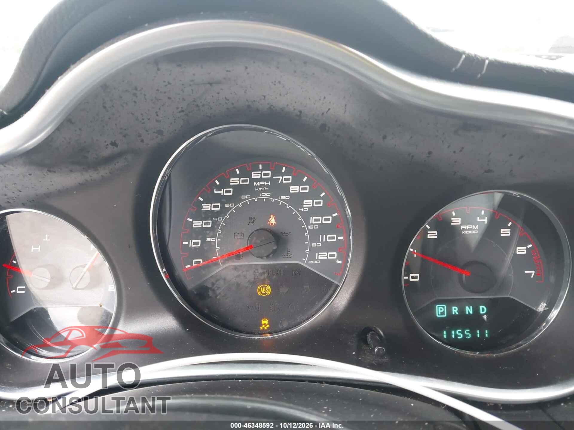 DODGE AVENGER 2013 - 1C3CDZAG1DN772621