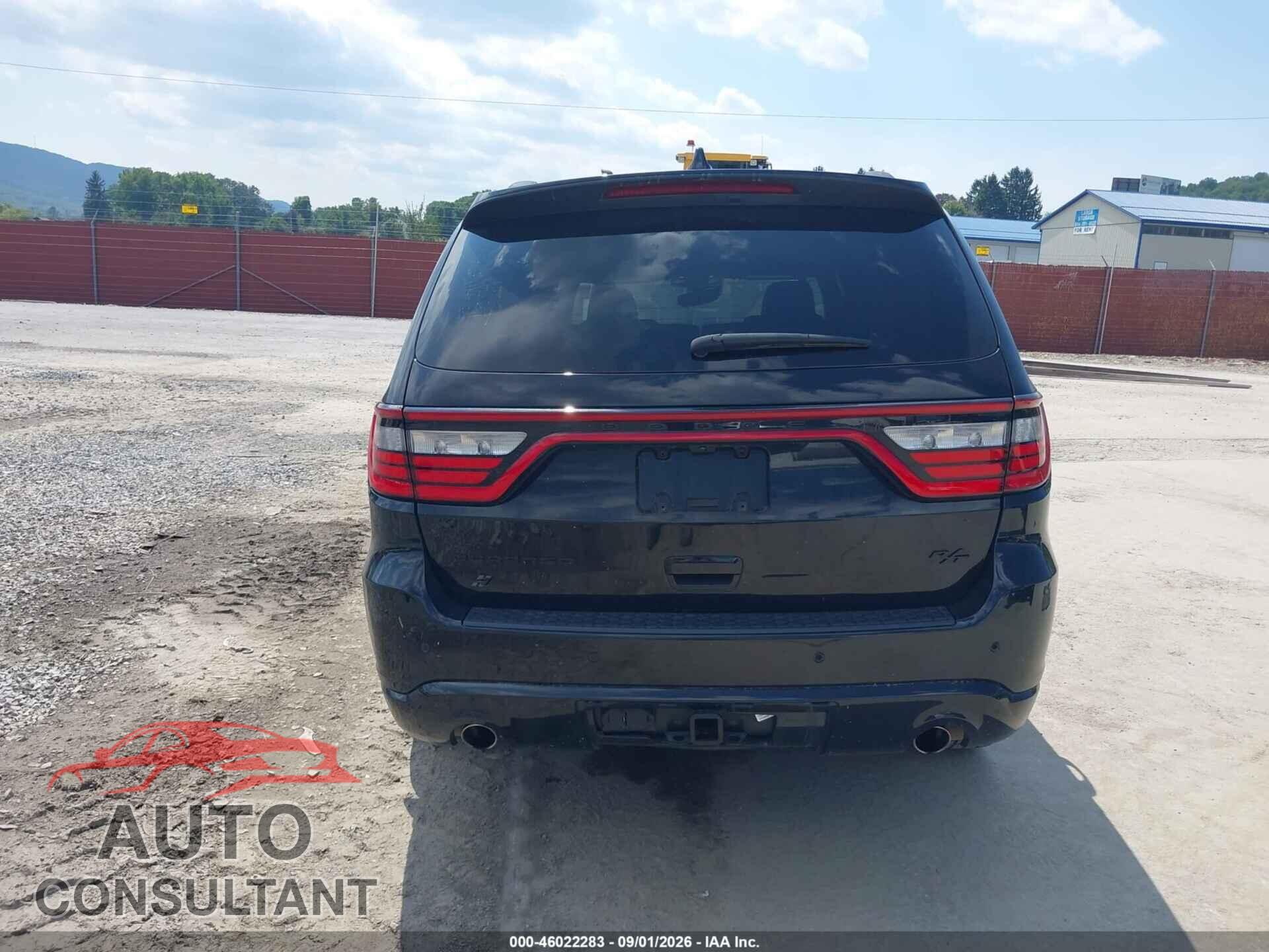 DODGE DURANGO 2023 - 1C4SDJCT3PC604868