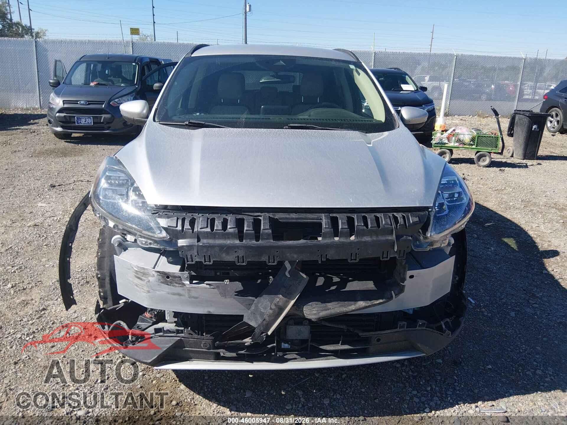 FORD ESCAPE 2020 - 1FMCU9J92LUA11948