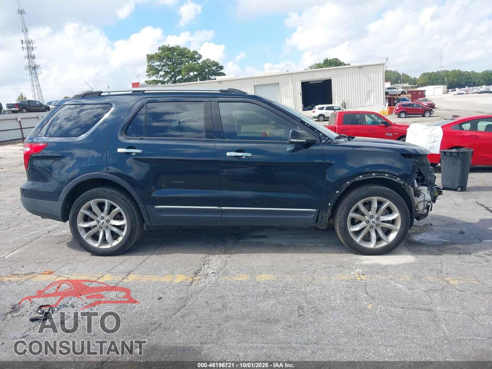 FORD EXPLORER 2014 - 1FM5K8D87EGB16370