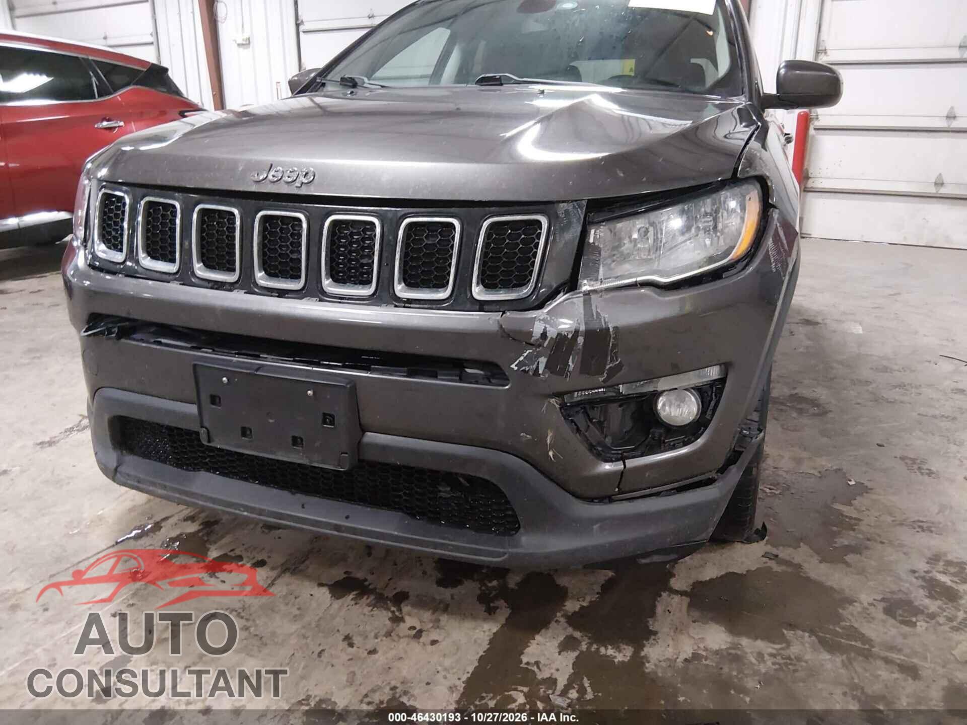 JEEP COMPASS 2018 - 3C4NJDBB3JT435530