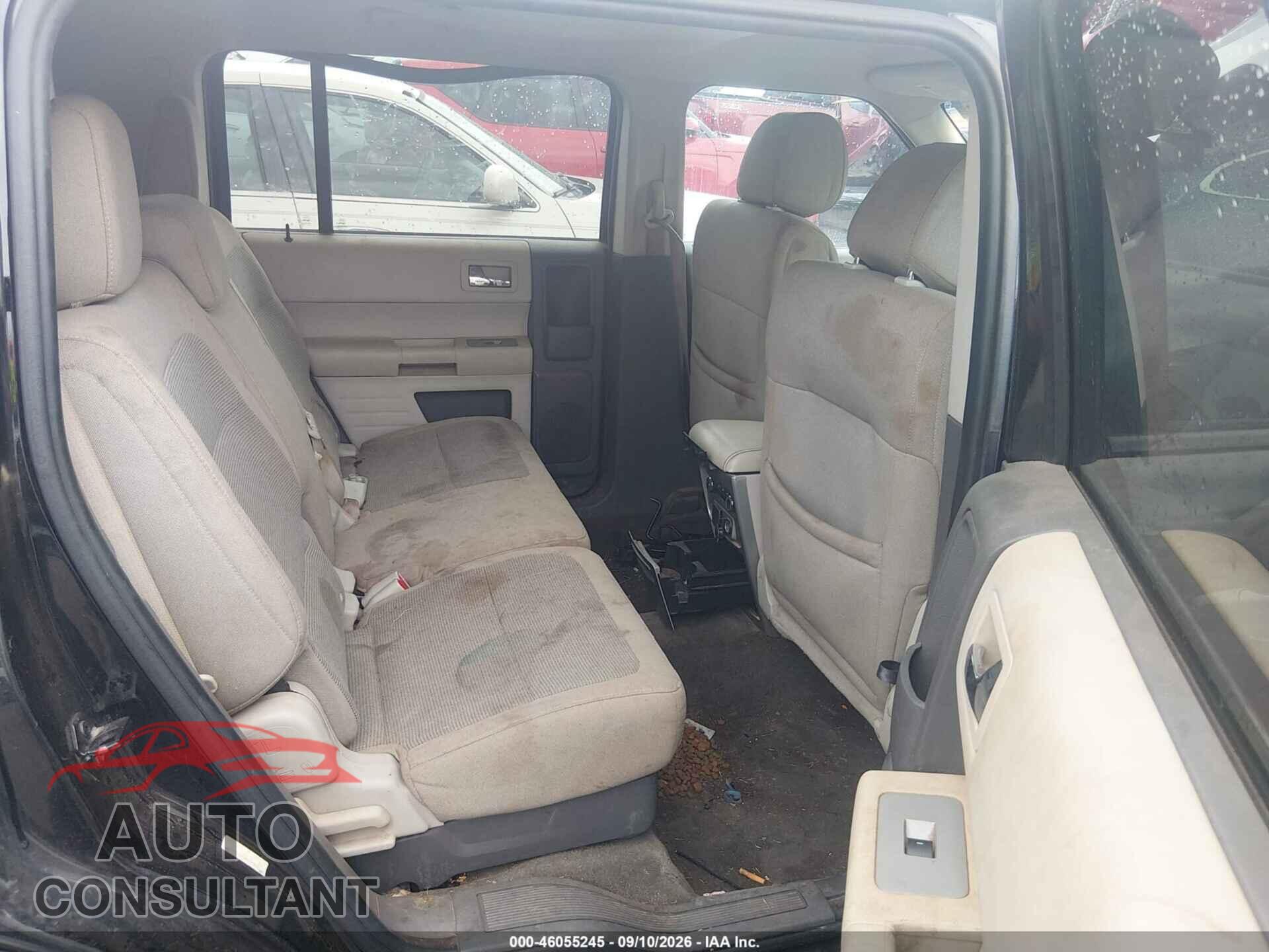 FORD FLEX 2012 - 2FMGK5BC3CBD04970