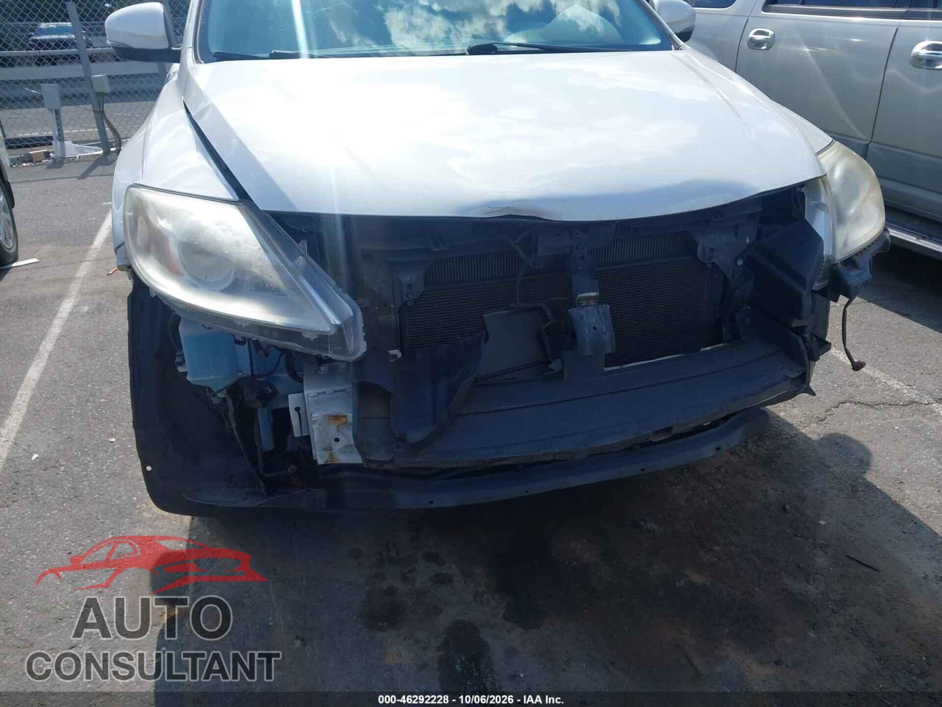 MAZDA CX-9 2011 - JM3TB2DA3B0305475