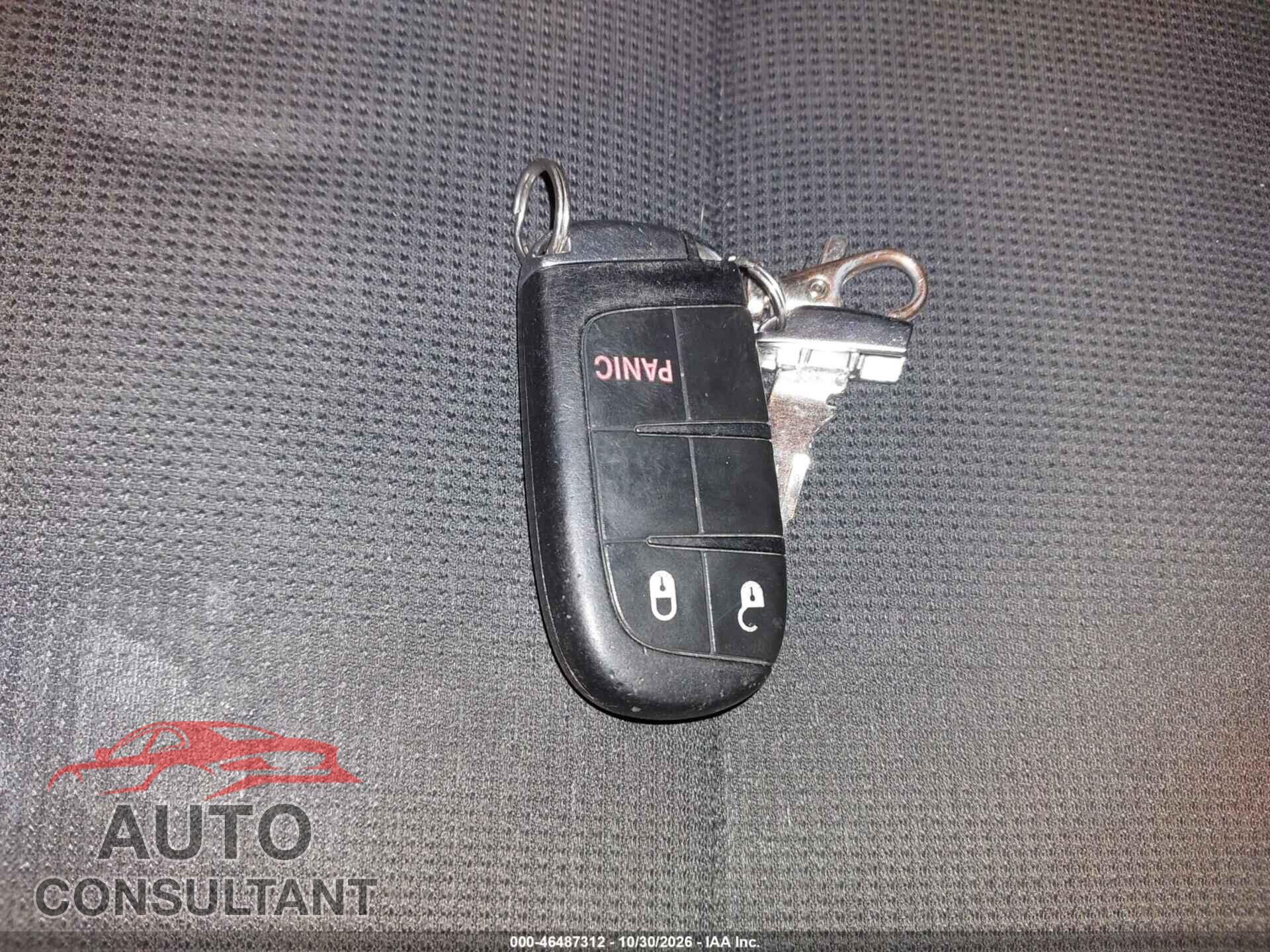DODGE DURANGO 2014 - 1C4RDJAG9EC550672