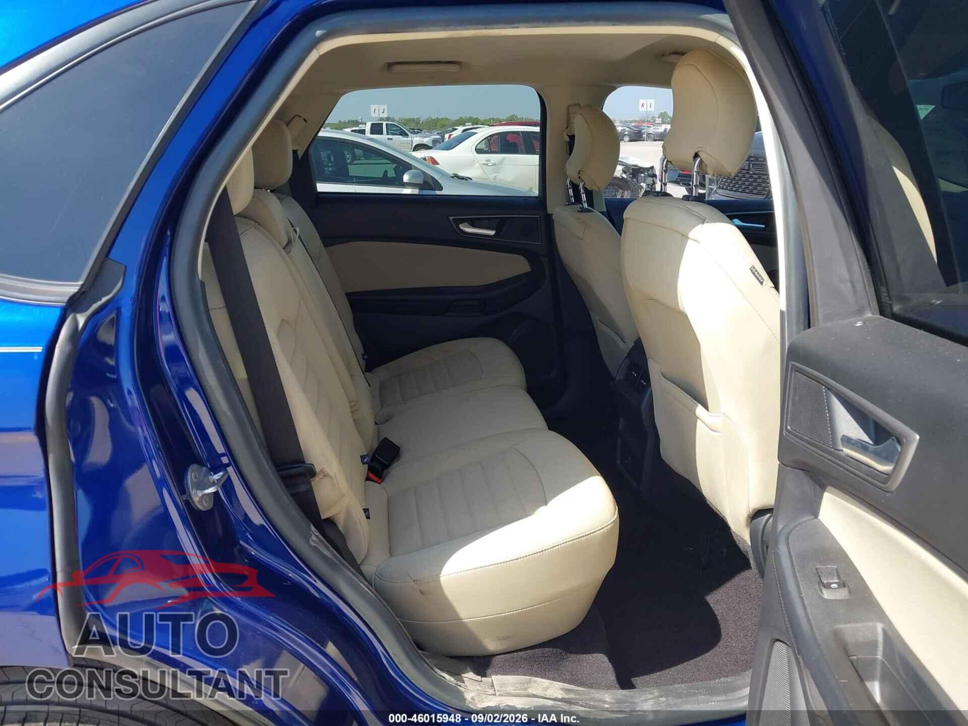 FORD EDGE 2015 - 2FMTK3G84FBC33371