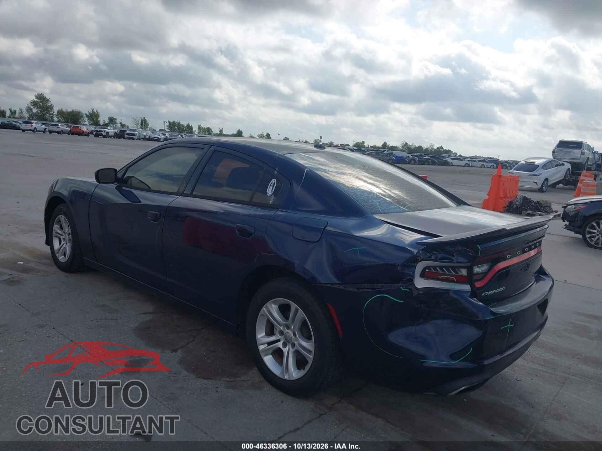 DODGE CHARGER 2015 - 2C3CDXBG7FH747950