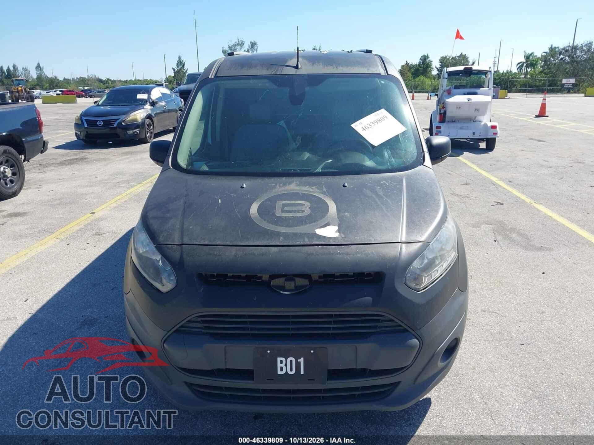 FORD TRANSIT CONNECT 2018 - NM0LS7E79J1360110