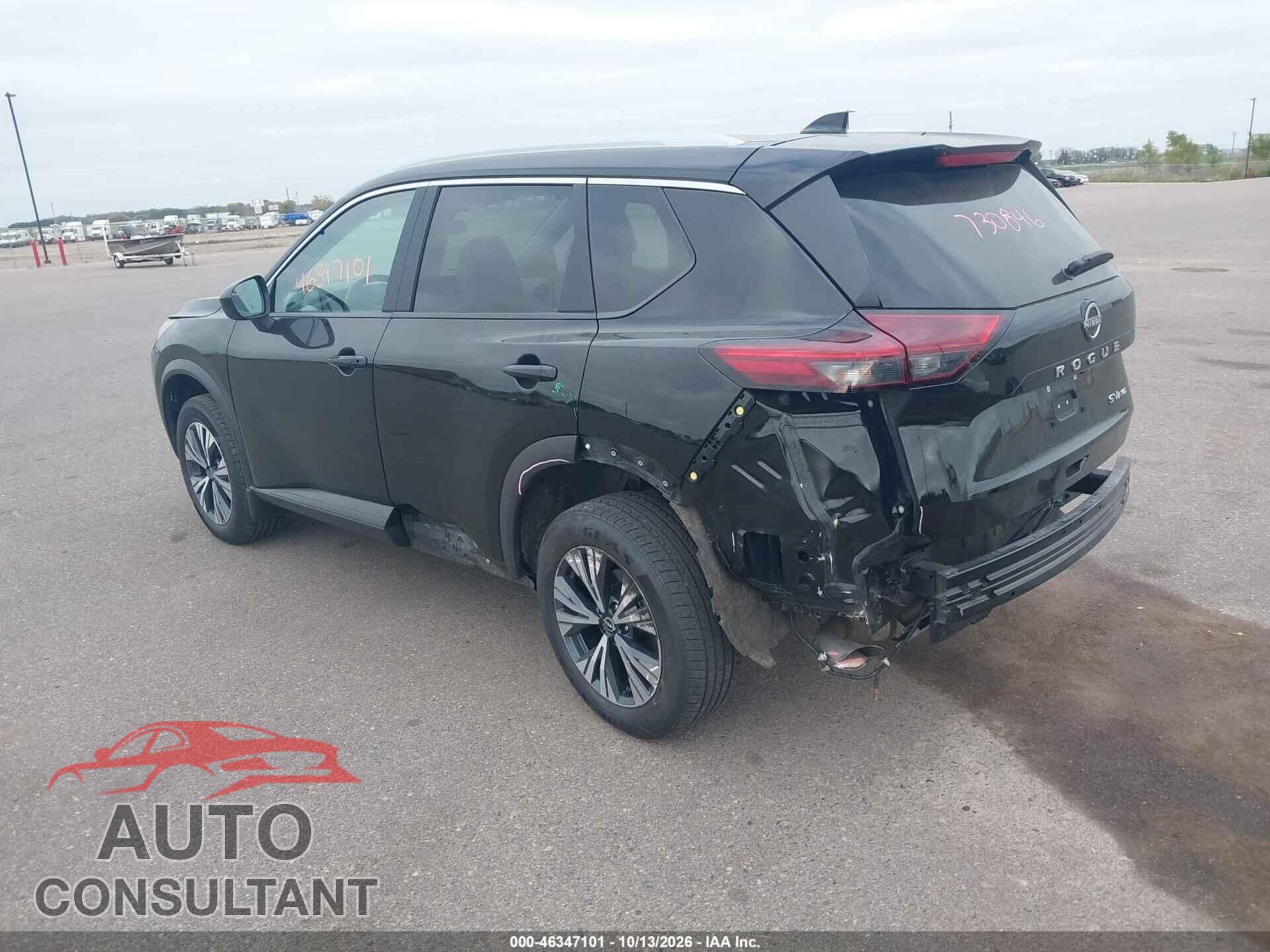NISSAN ROGUE 2023 - 5N1BT3BB2PC910995