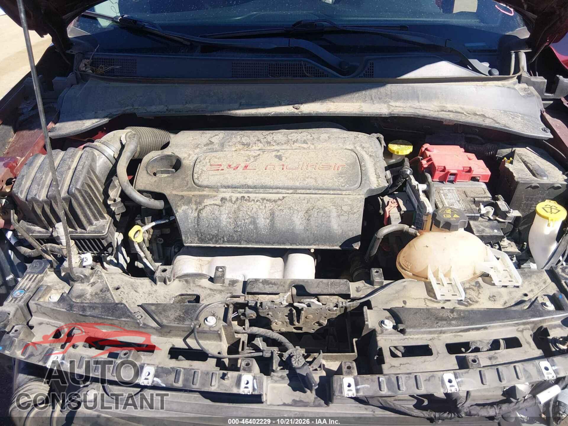 JEEP COMPASS 2020 - 3C4NJCBB1LT246954