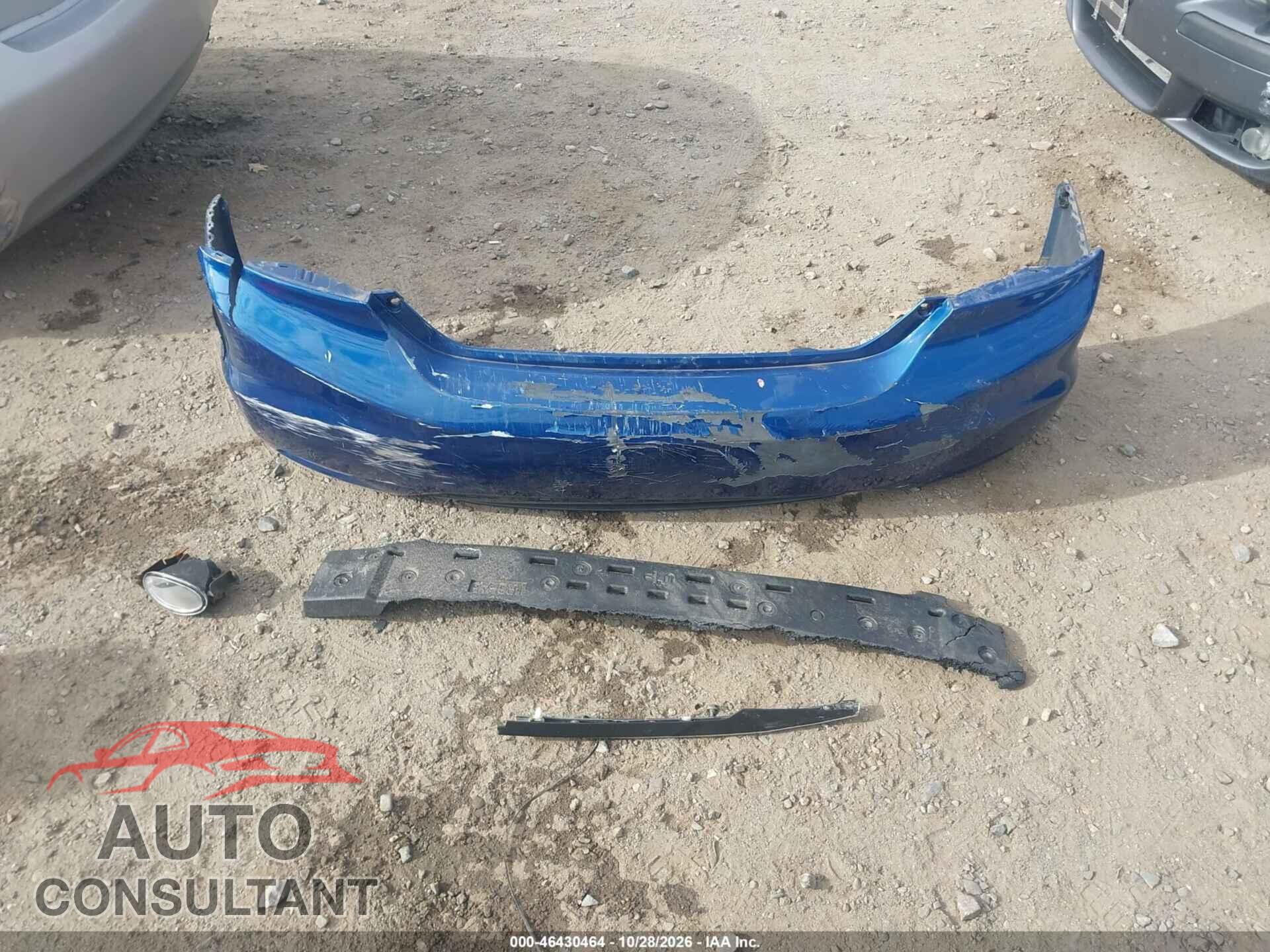 HONDA CIVIC 2013 - 2HGFB2F58DH525958