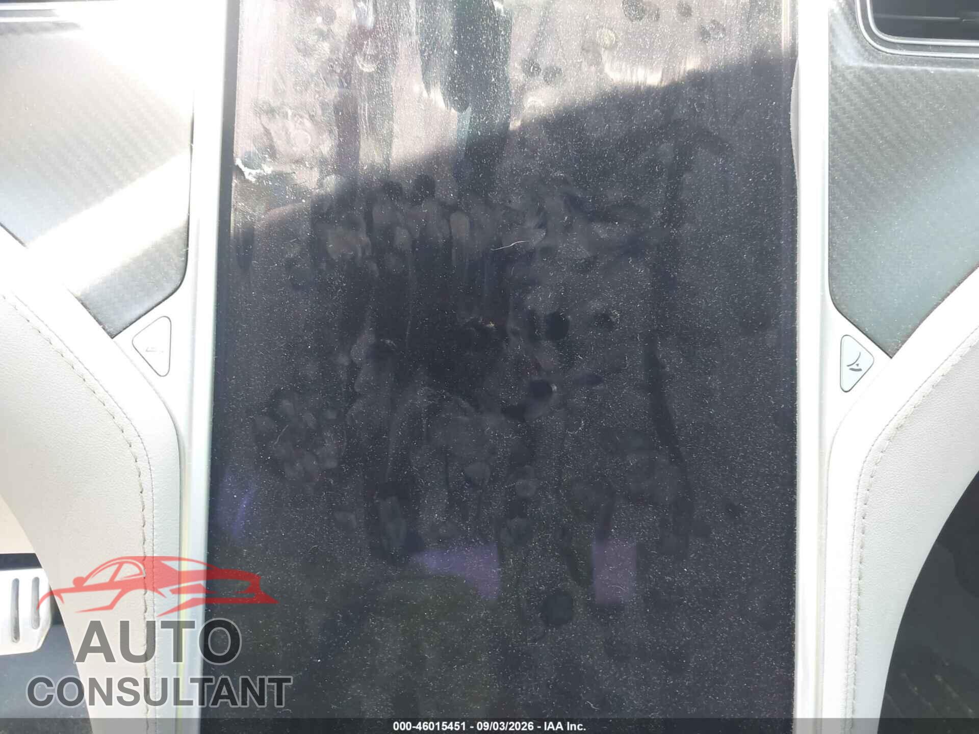 TESLA MODEL S 2013 - 5YJSA1DP8DFP16168