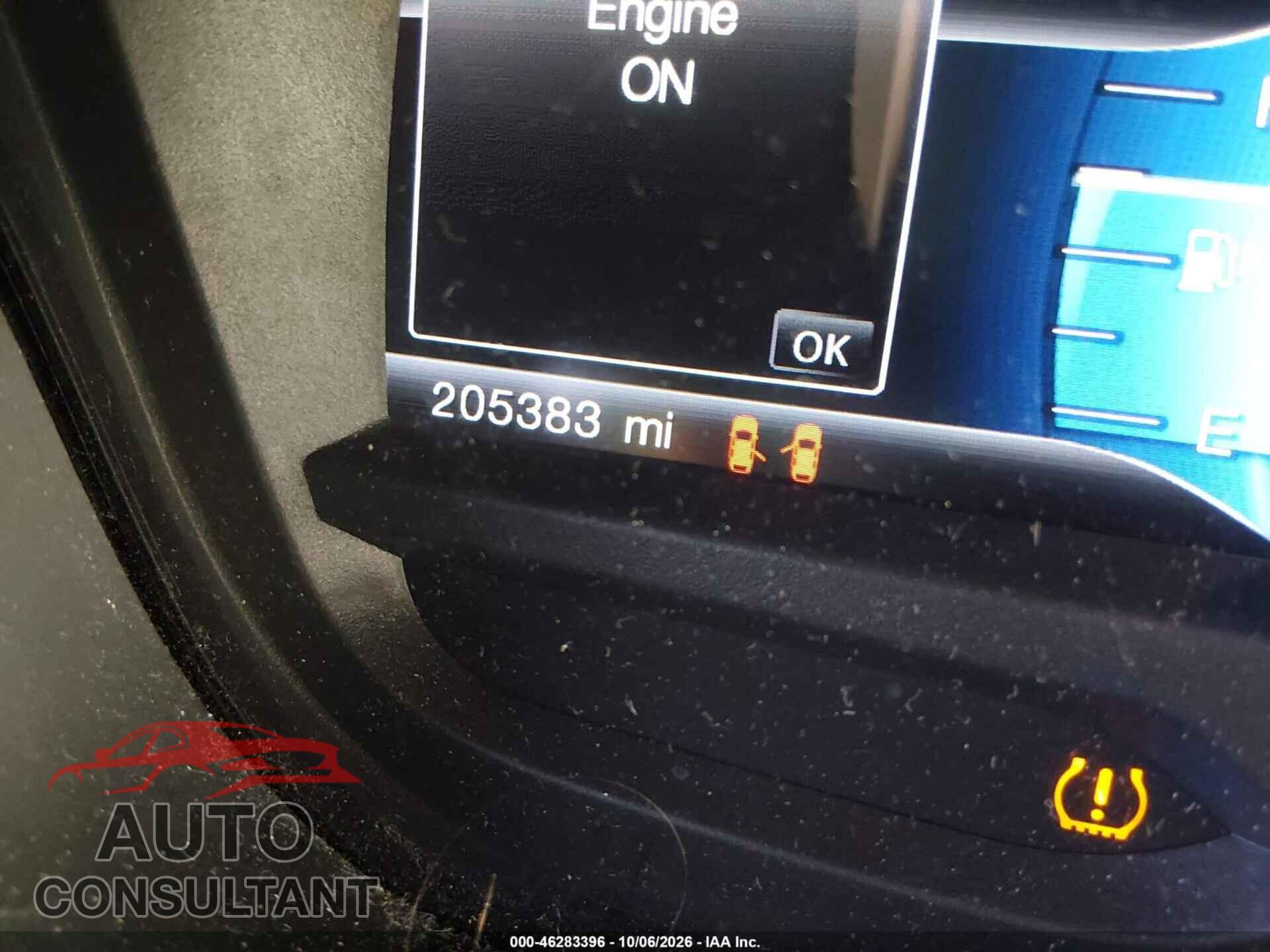 FORD EXPLORER 2014 - 1FM5K7D85EGB48759