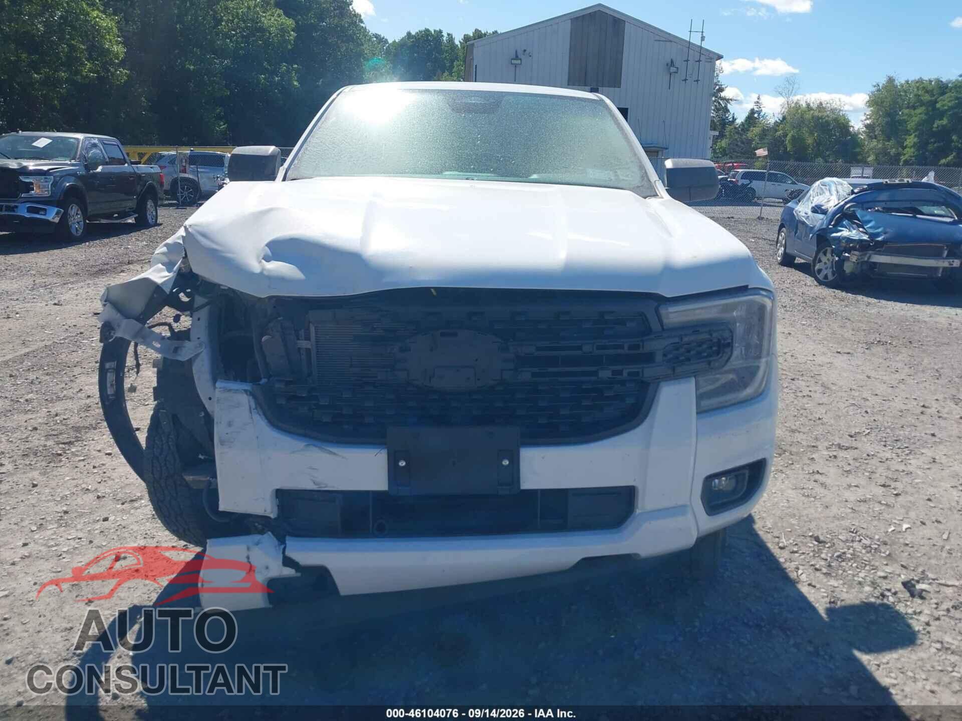 FORD RANGER 2025 - 1FTER4PH9SLE60922