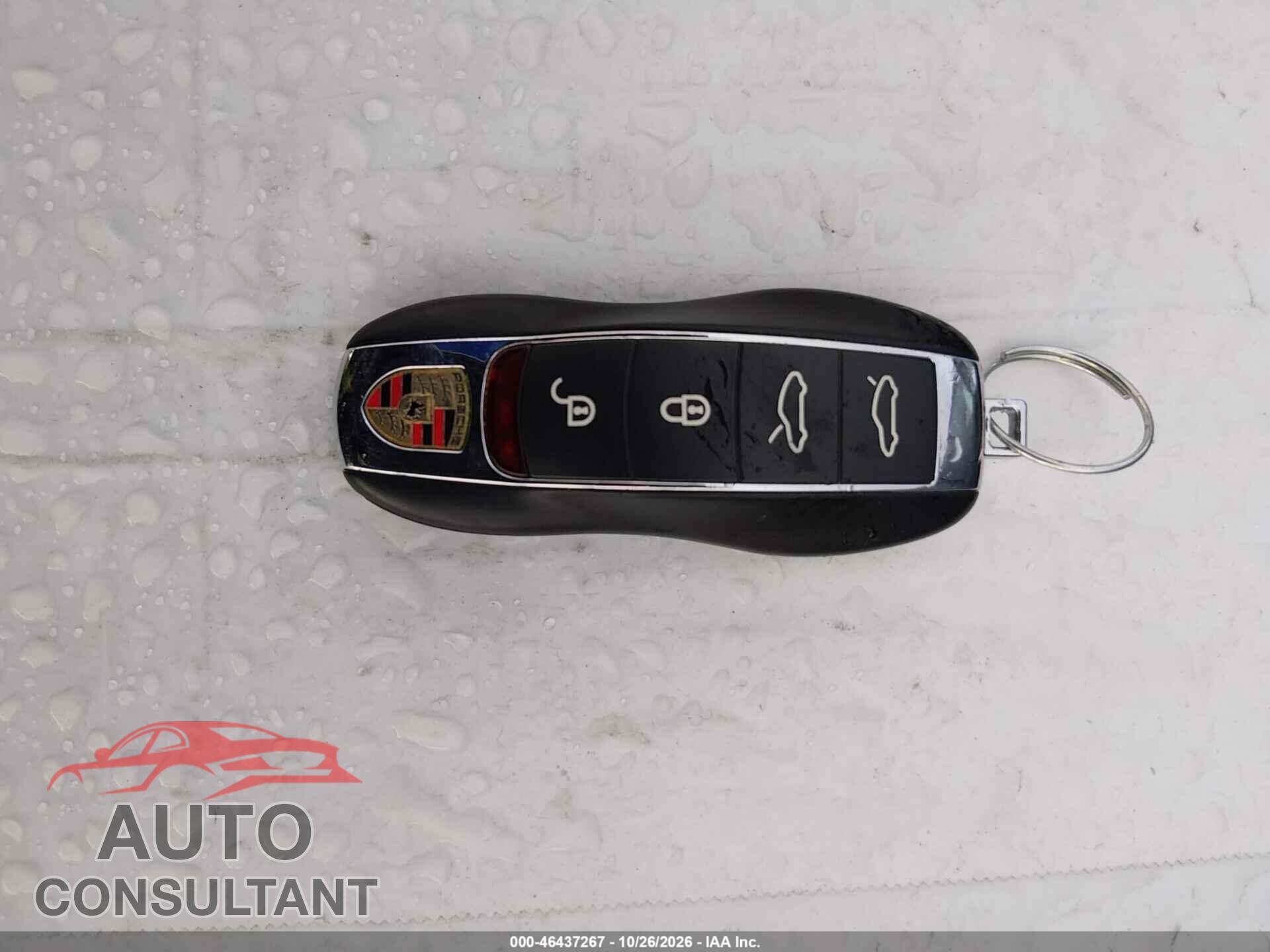 PORSCHE CAYMAN 2014 - WP0AB2A83EK192184