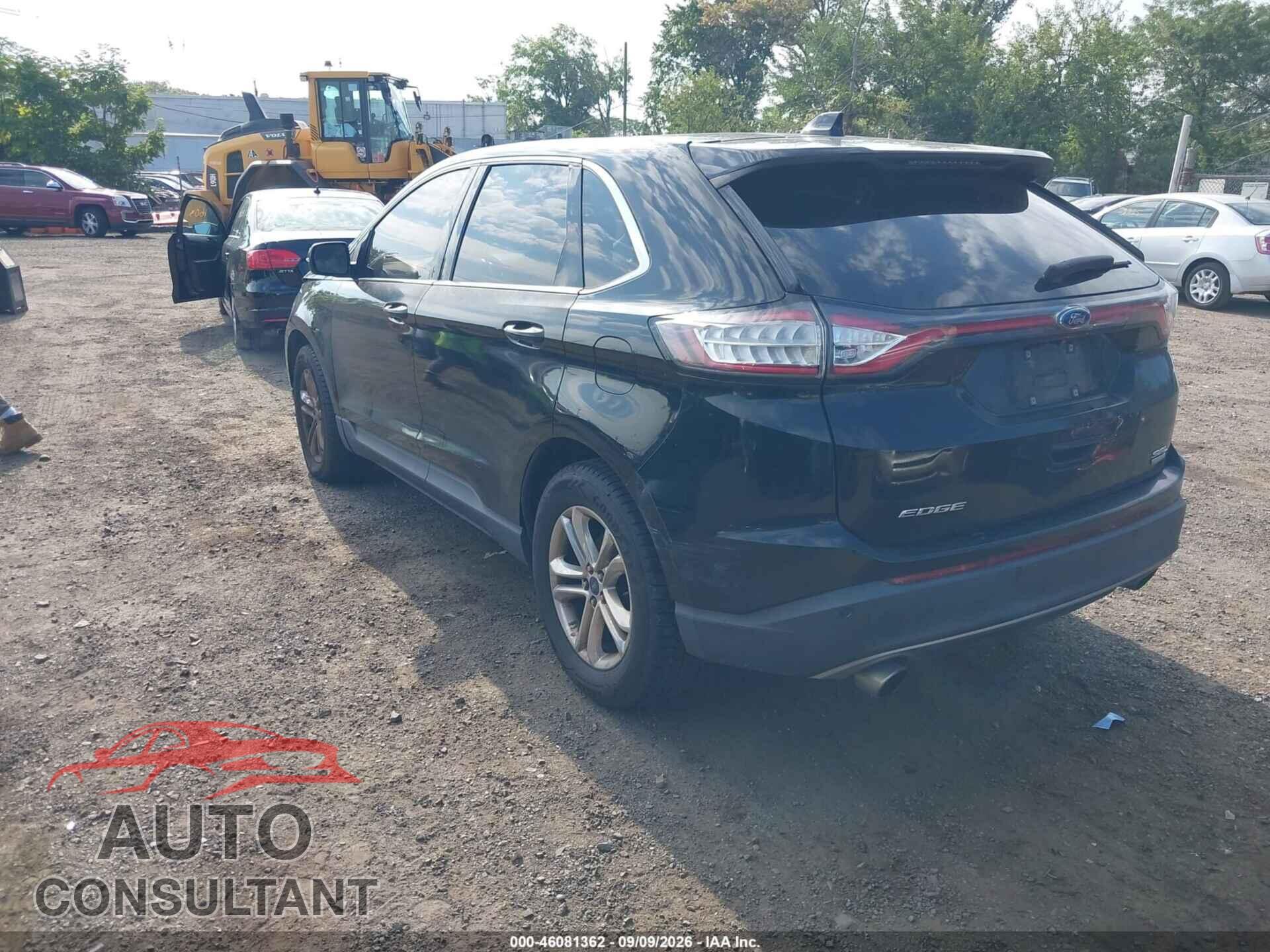 FORD EDGE 2016 - 2FMPK3J93GBB88976