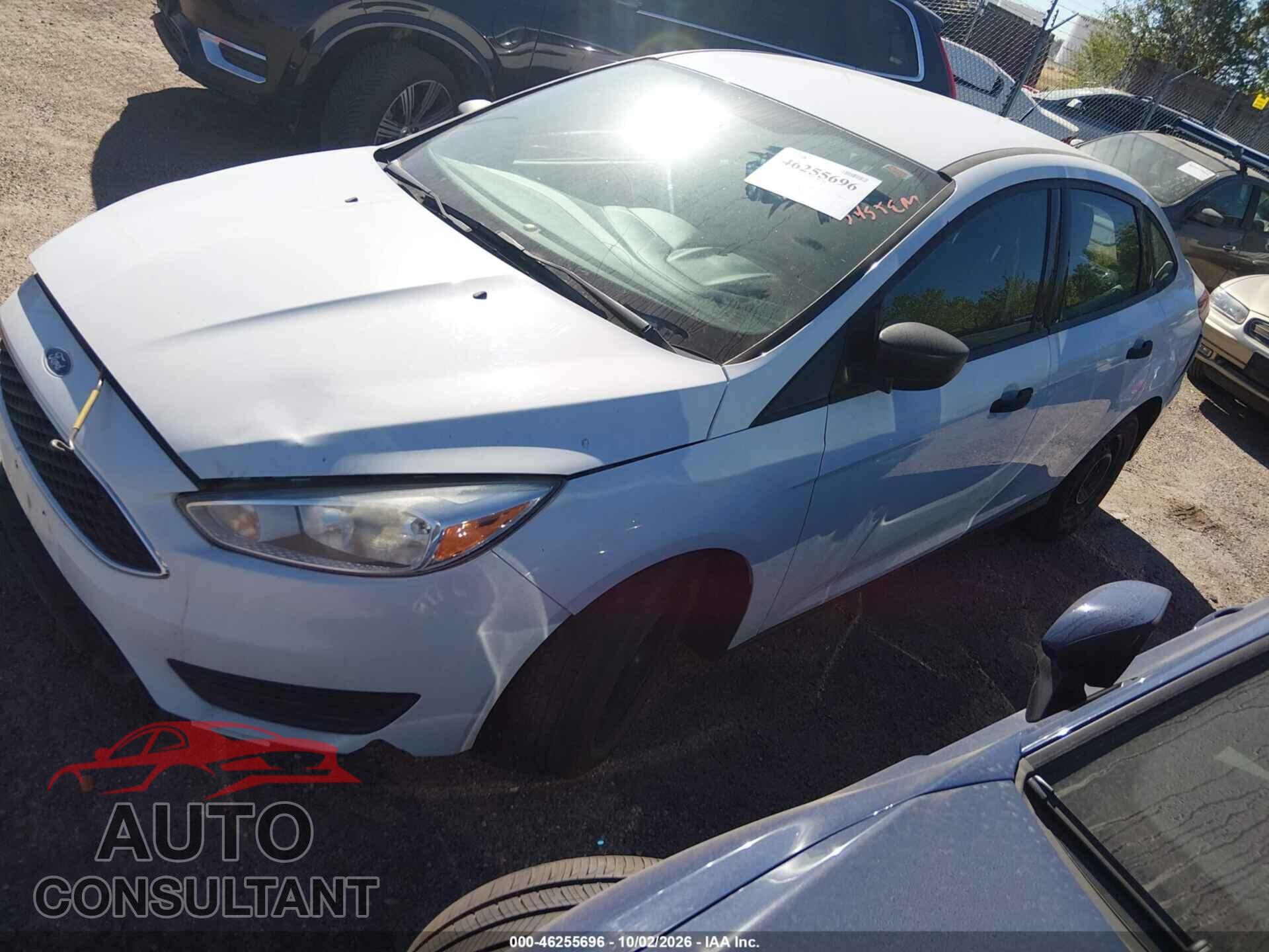 FORD FOCUS 2016 - 1FADP3E28GL228643