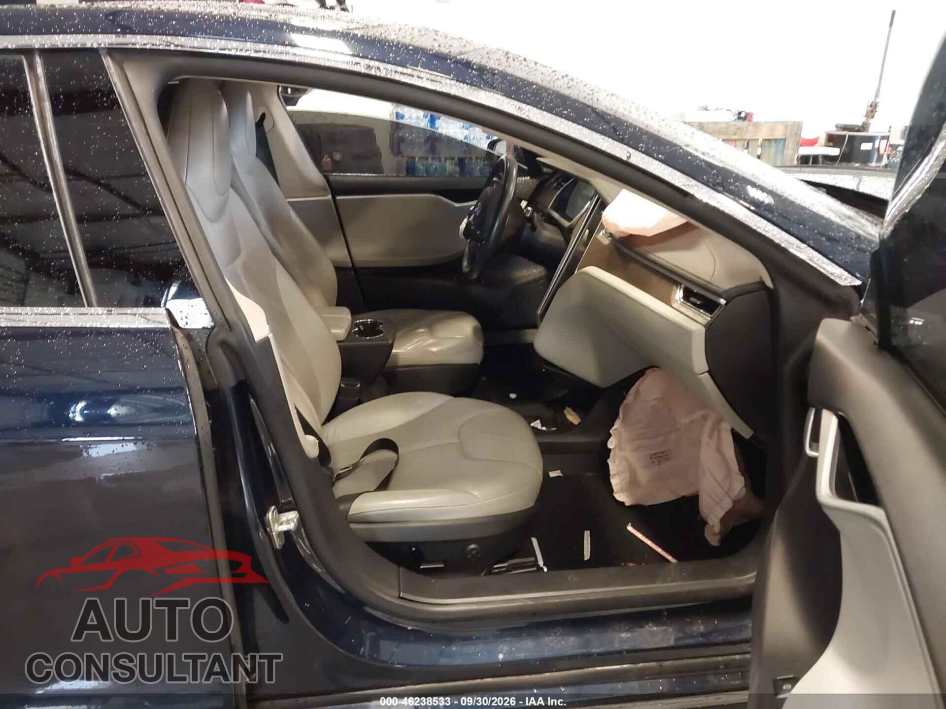 TESLA MODEL S 2013 - 5YJSA1DN4DFP04517