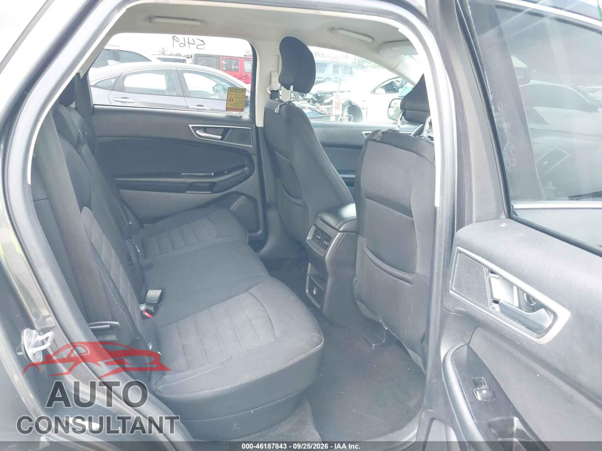 FORD EDGE 2017 - 2FMPK3J90HBC63196