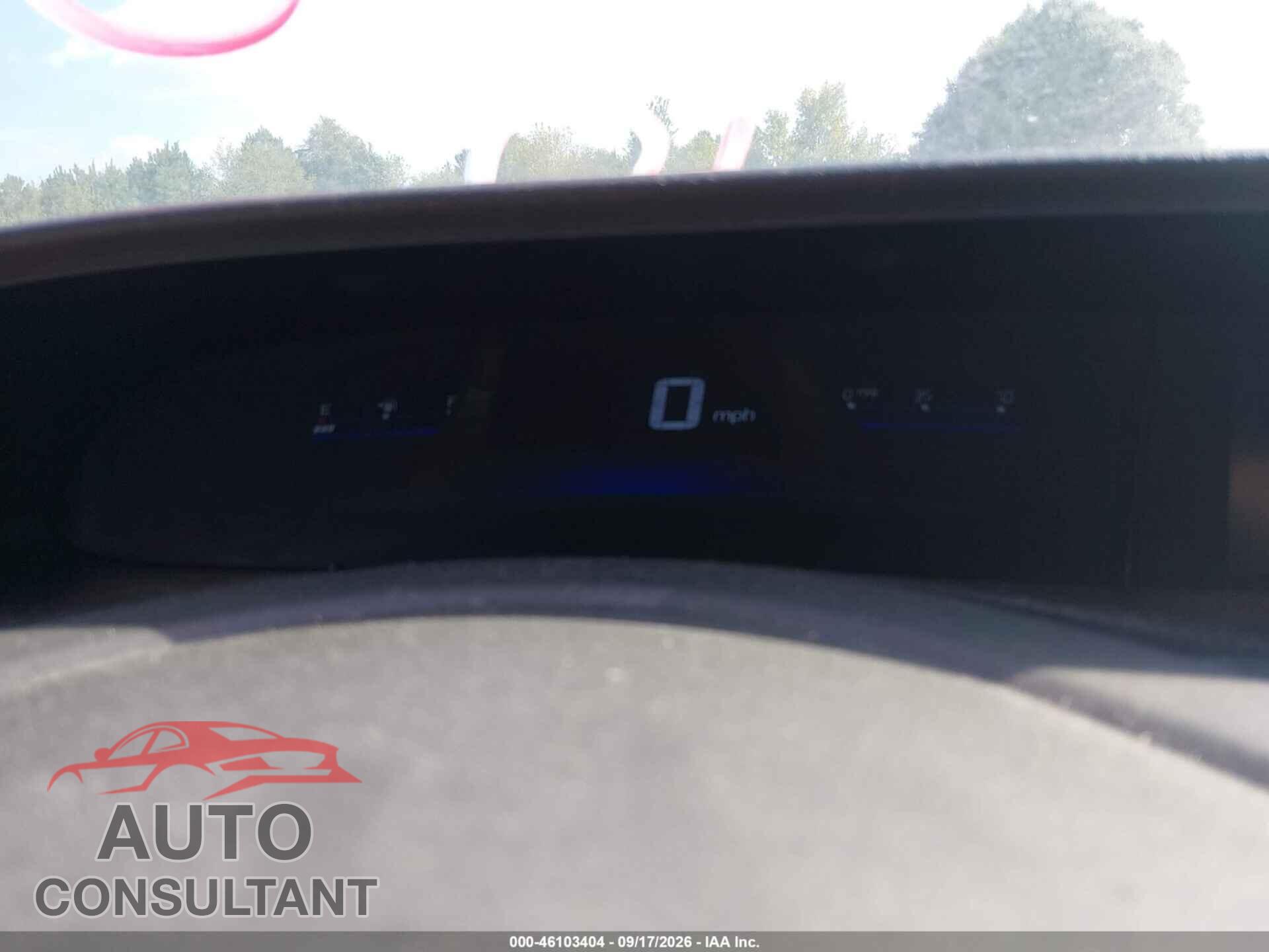 HONDA CIVIC 2012 - 2HGFB2F86CH540189