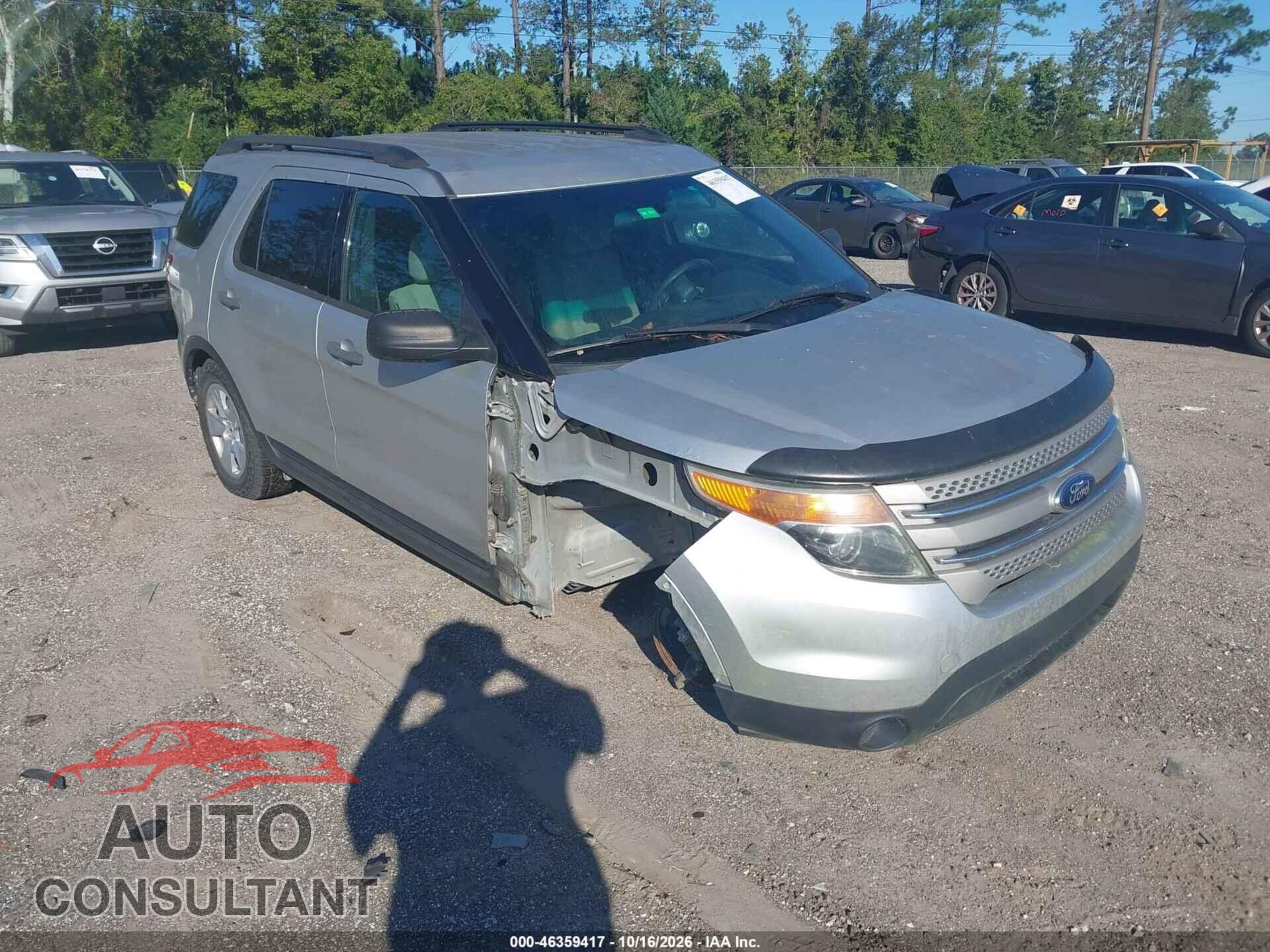 FORD EXPLORER 2014 - 1FM5K8B89EGA41609