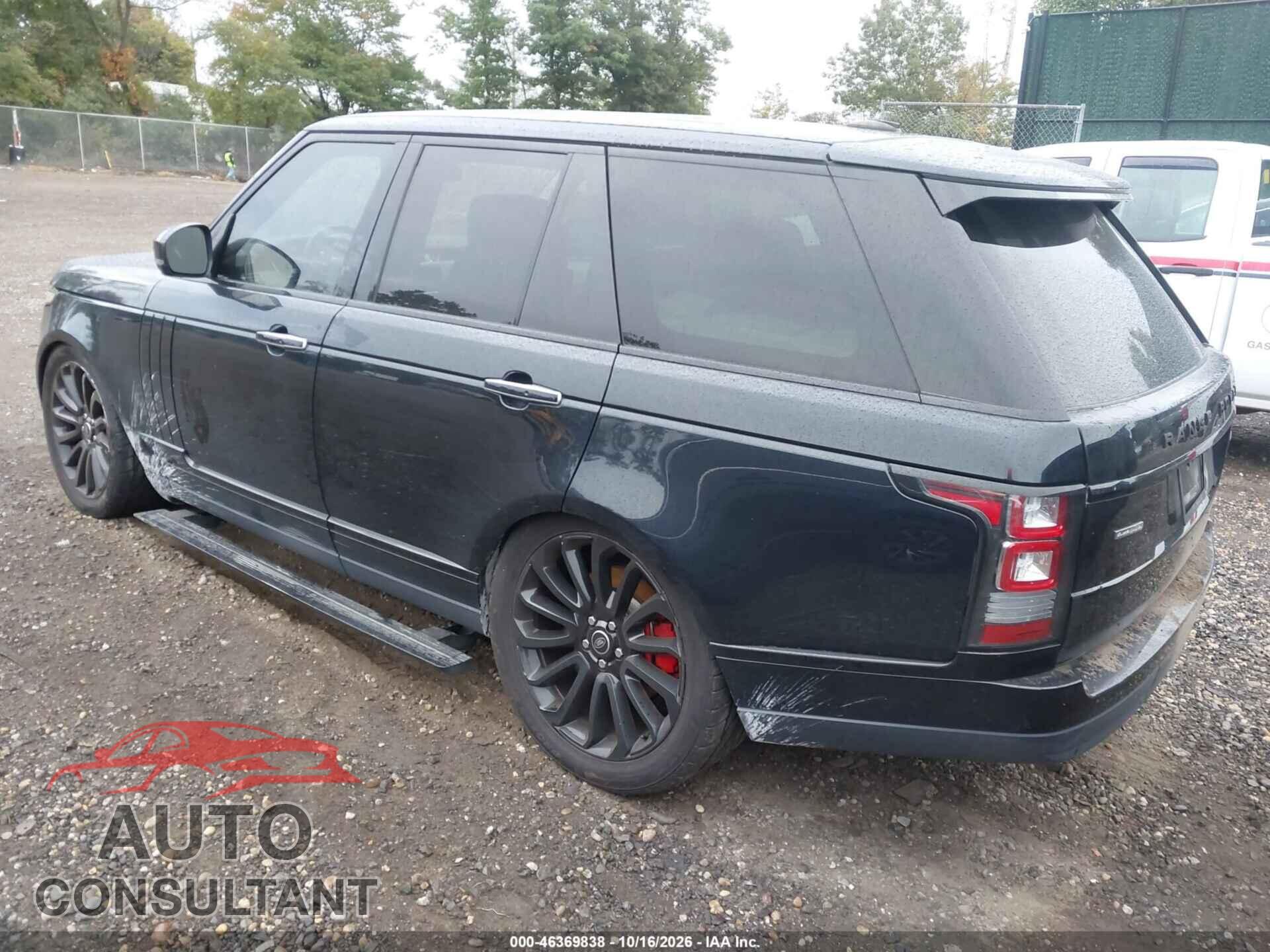 LAND ROVER RANGE ROVER 2014 - SALGV2EF1EA128136