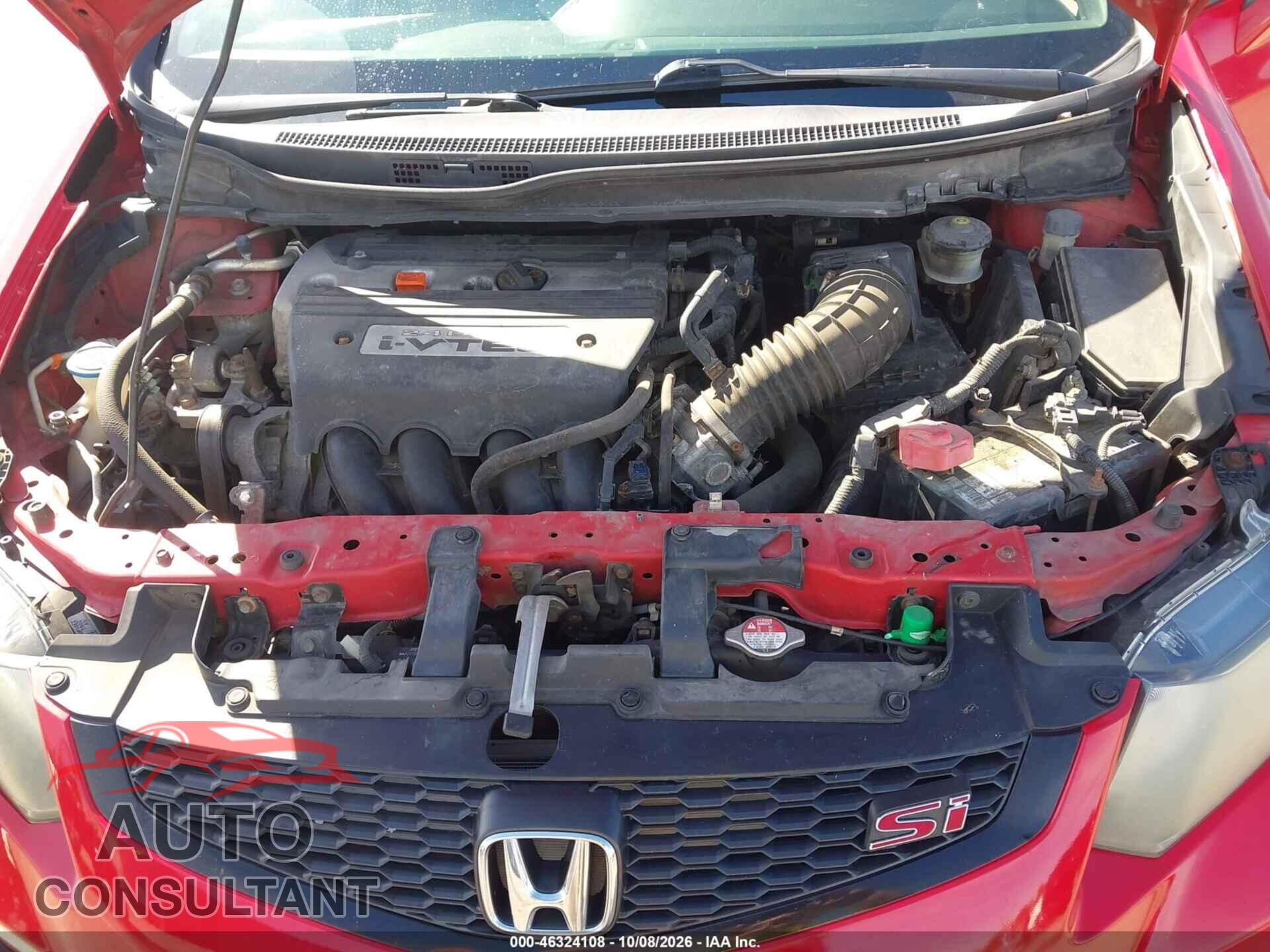 HONDA CIVIC 2013 - 2HGFG4A52DH703822