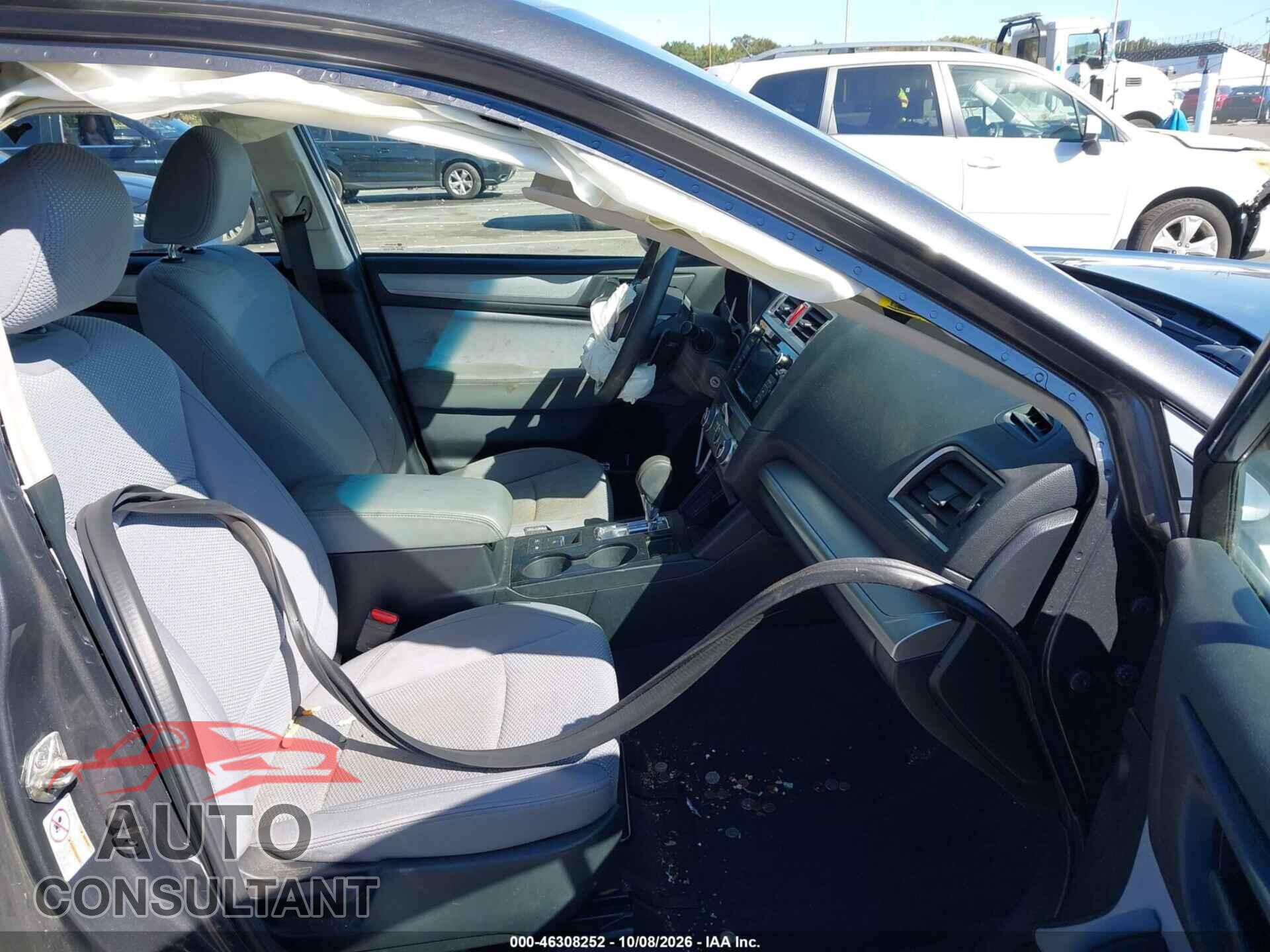SUBARU OUTBACK 2019 - 4S4BSABC2K3338982