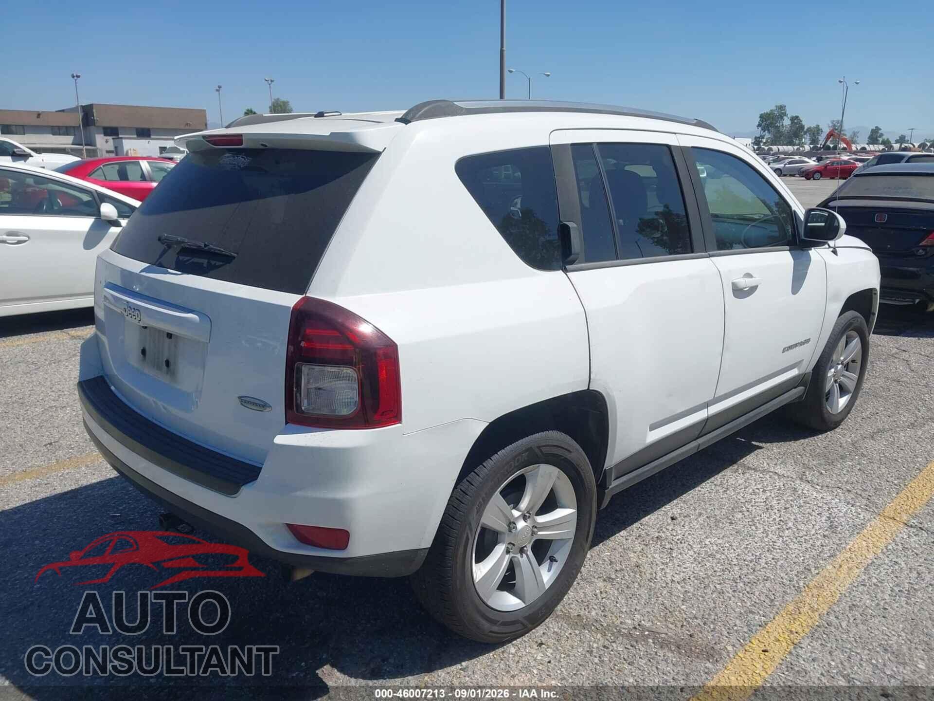 JEEP COMPASS 2014 - 1C4NJCEB9ED696680