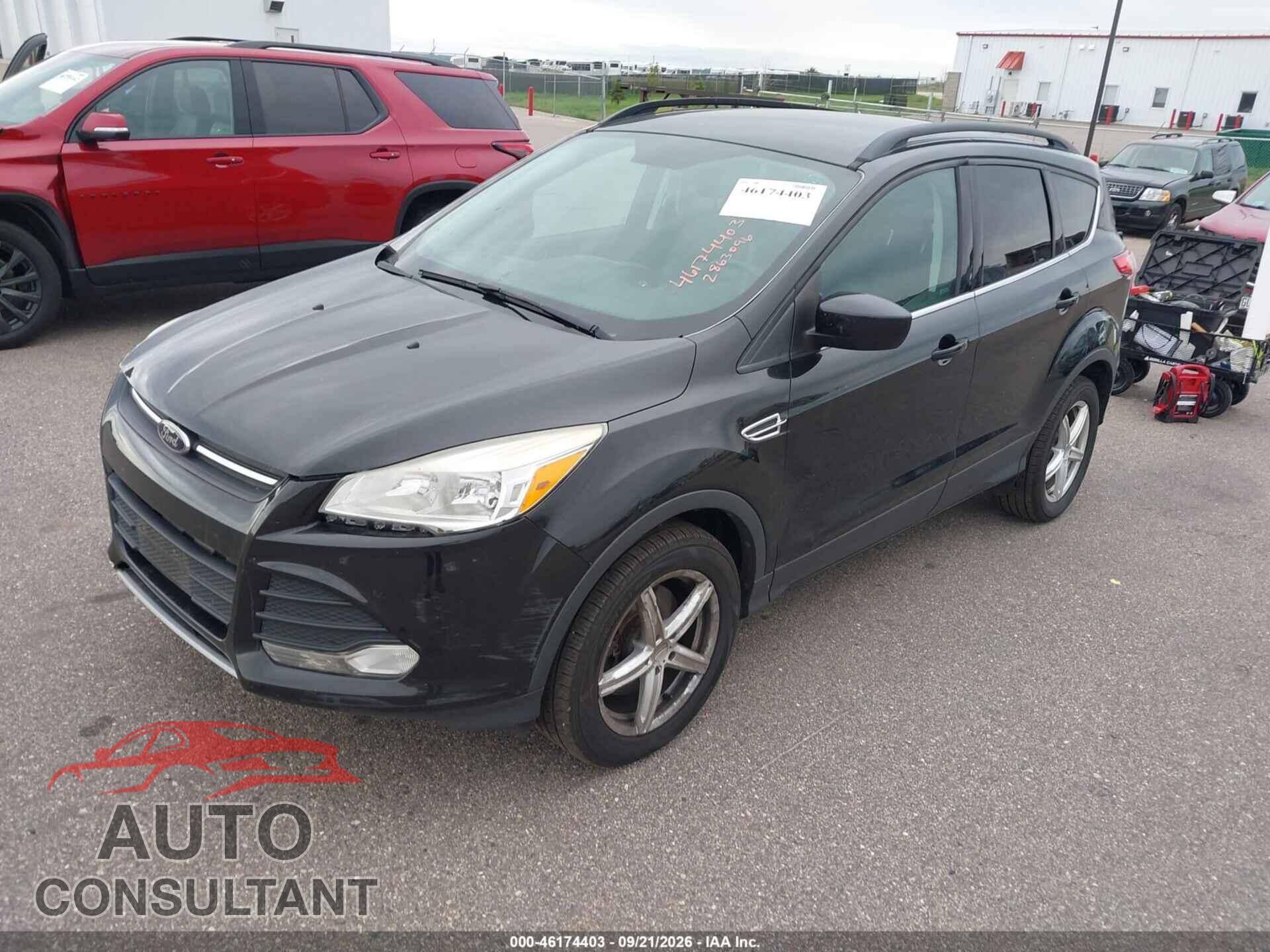 FORD ESCAPE 2014 - 1FMCU9GX2EUC30367